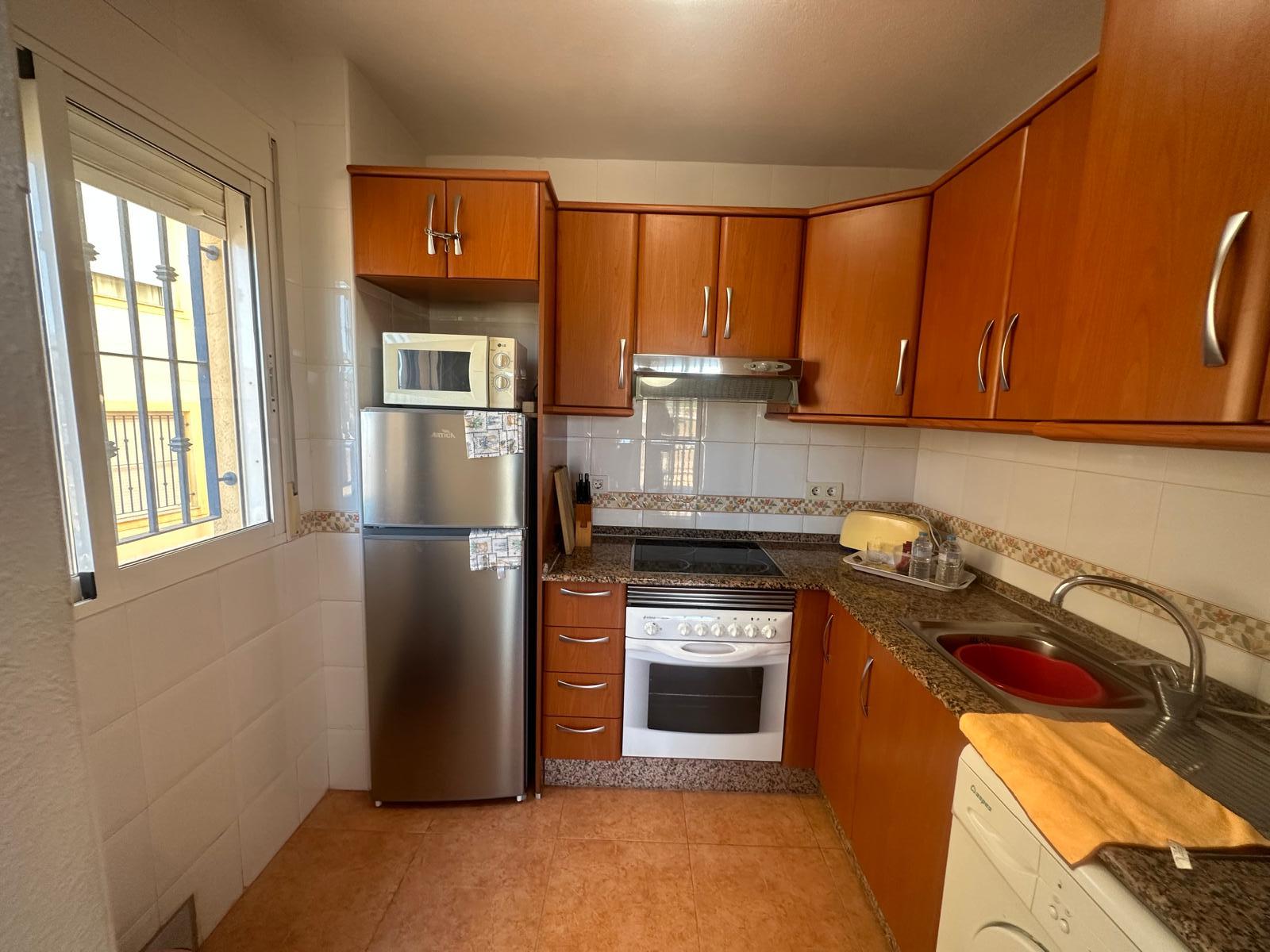 FANTASTIC 1 BED APARTMENT IN LA CUMBRE