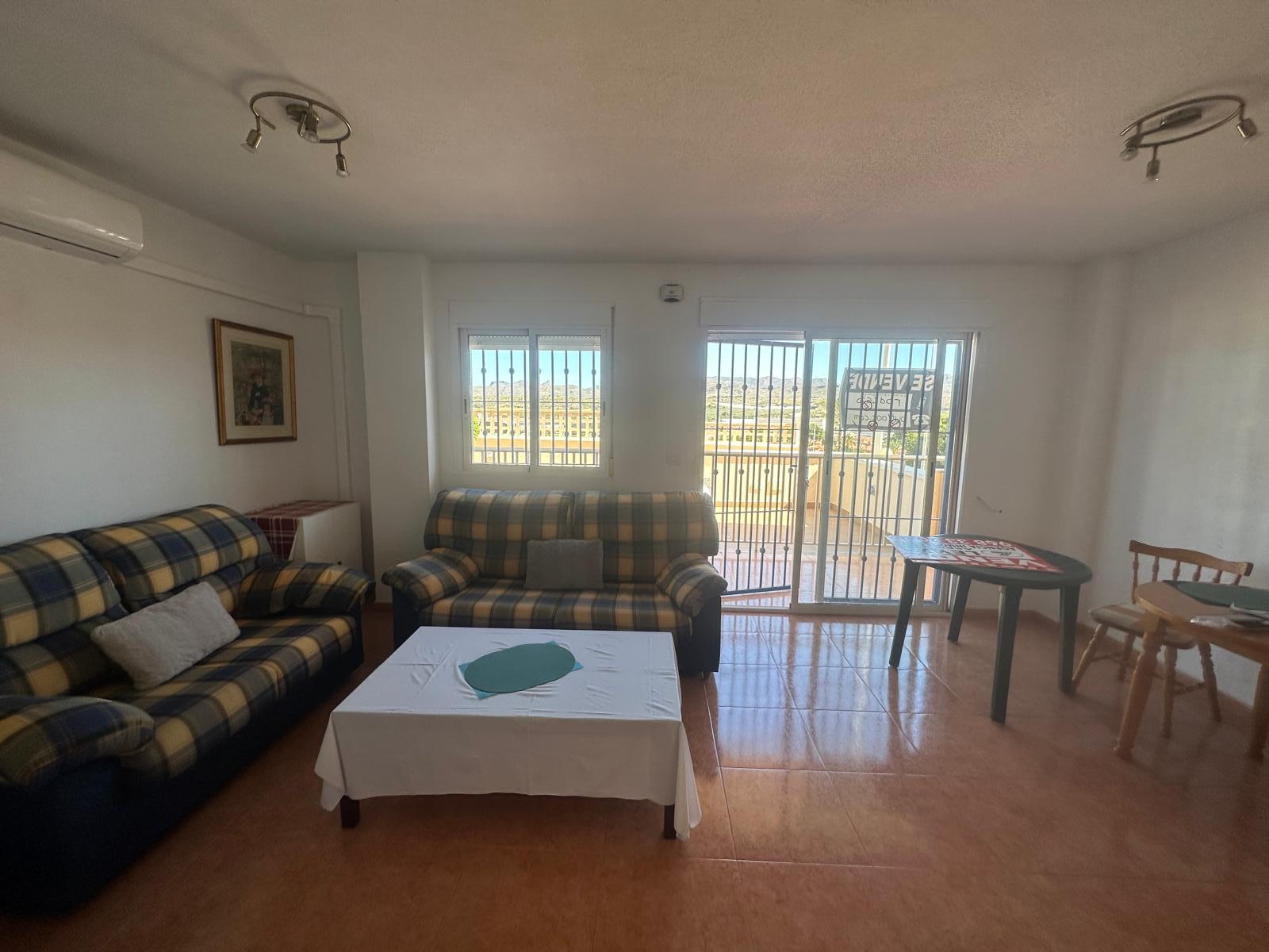 FANTASTIC 1 BED APARTMENT IN LA CUMBRE