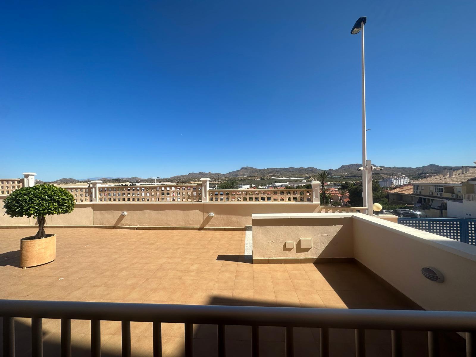 FANTASTIC 1 BED APARTMENT IN LA CUMBRE
