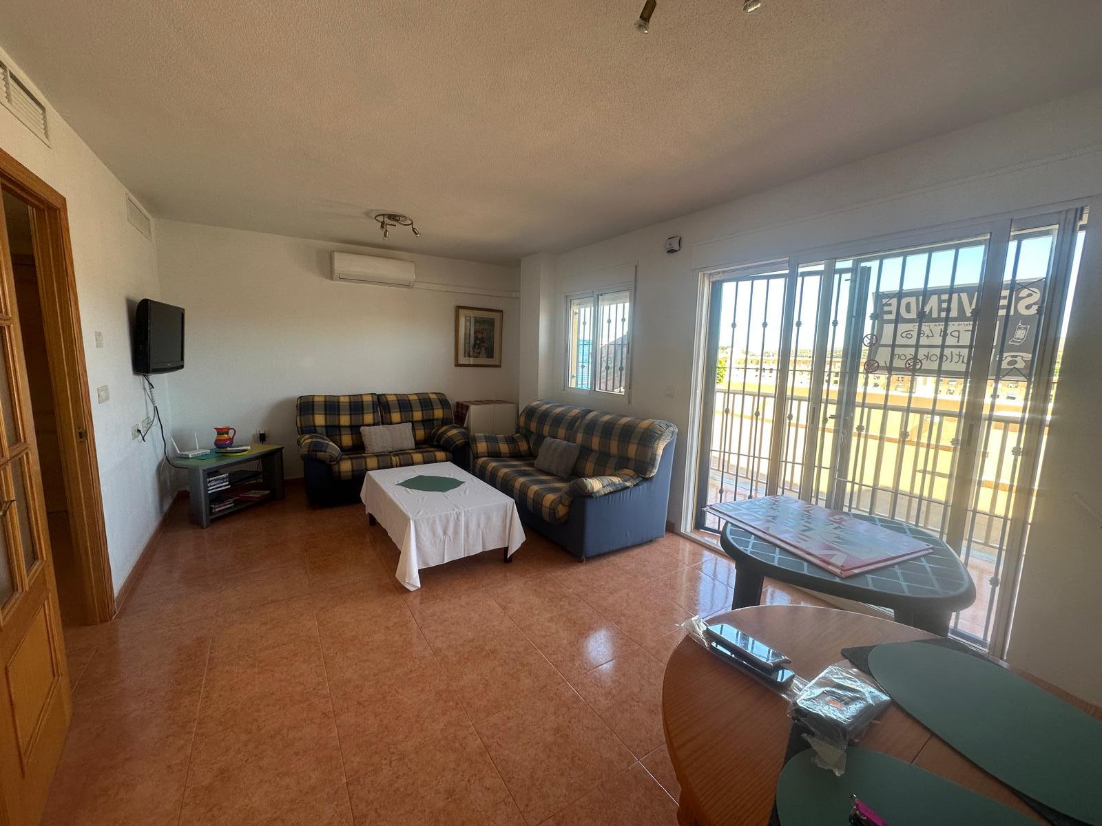 FANTASTIC 1 BED APARTMENT IN LA CUMBRE