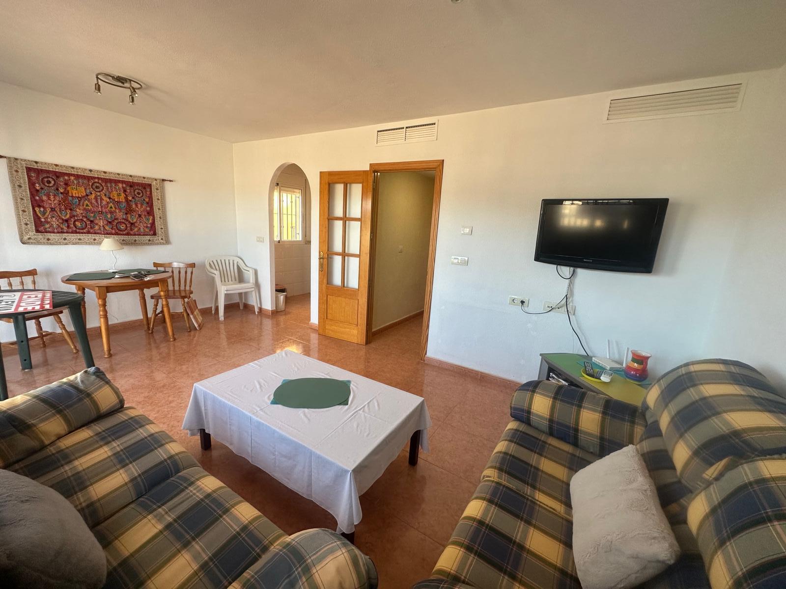 FANTASTIC 1 BED APARTMENT IN LA CUMBRE