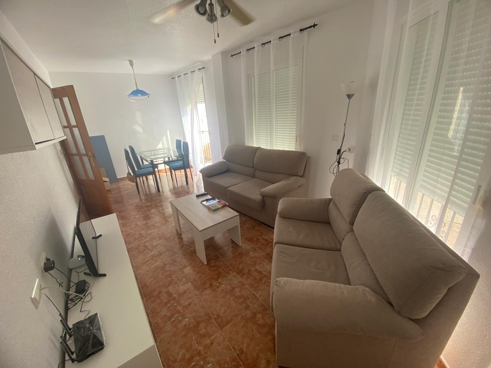 Apartment for sale in Puerto de Mazarrón