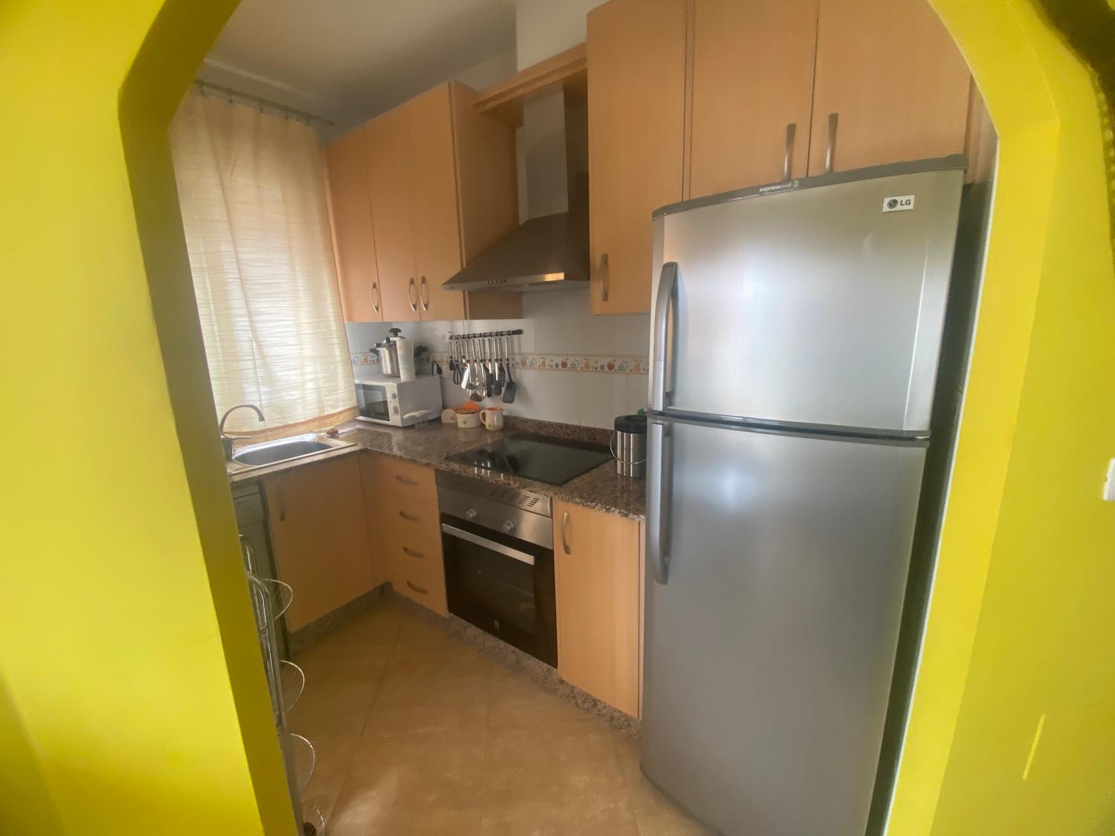 Apartment for sale in Puerto de Mazarrón