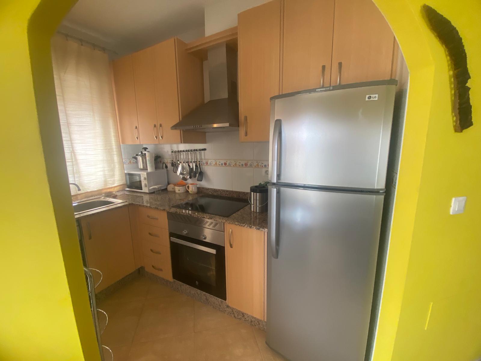 Apartment for sale in Puerto de Mazarrón