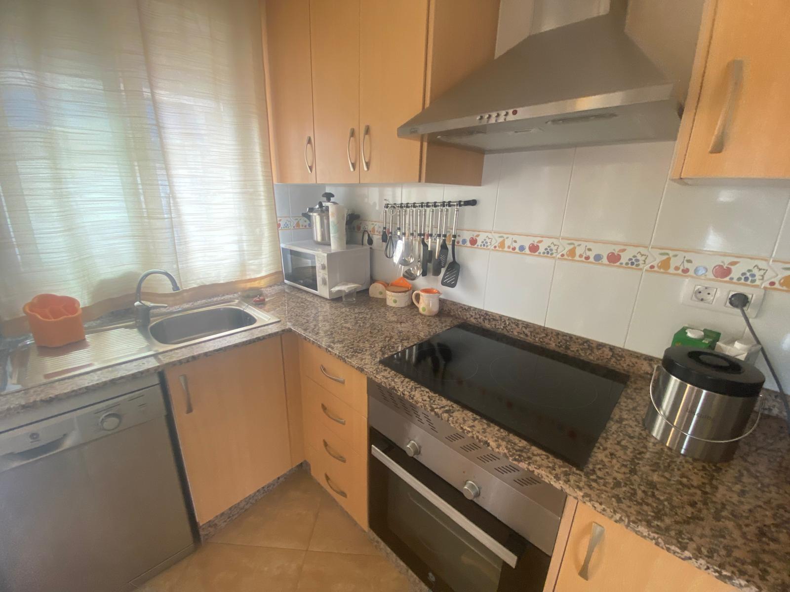 Apartment for sale in Puerto de Mazarrón