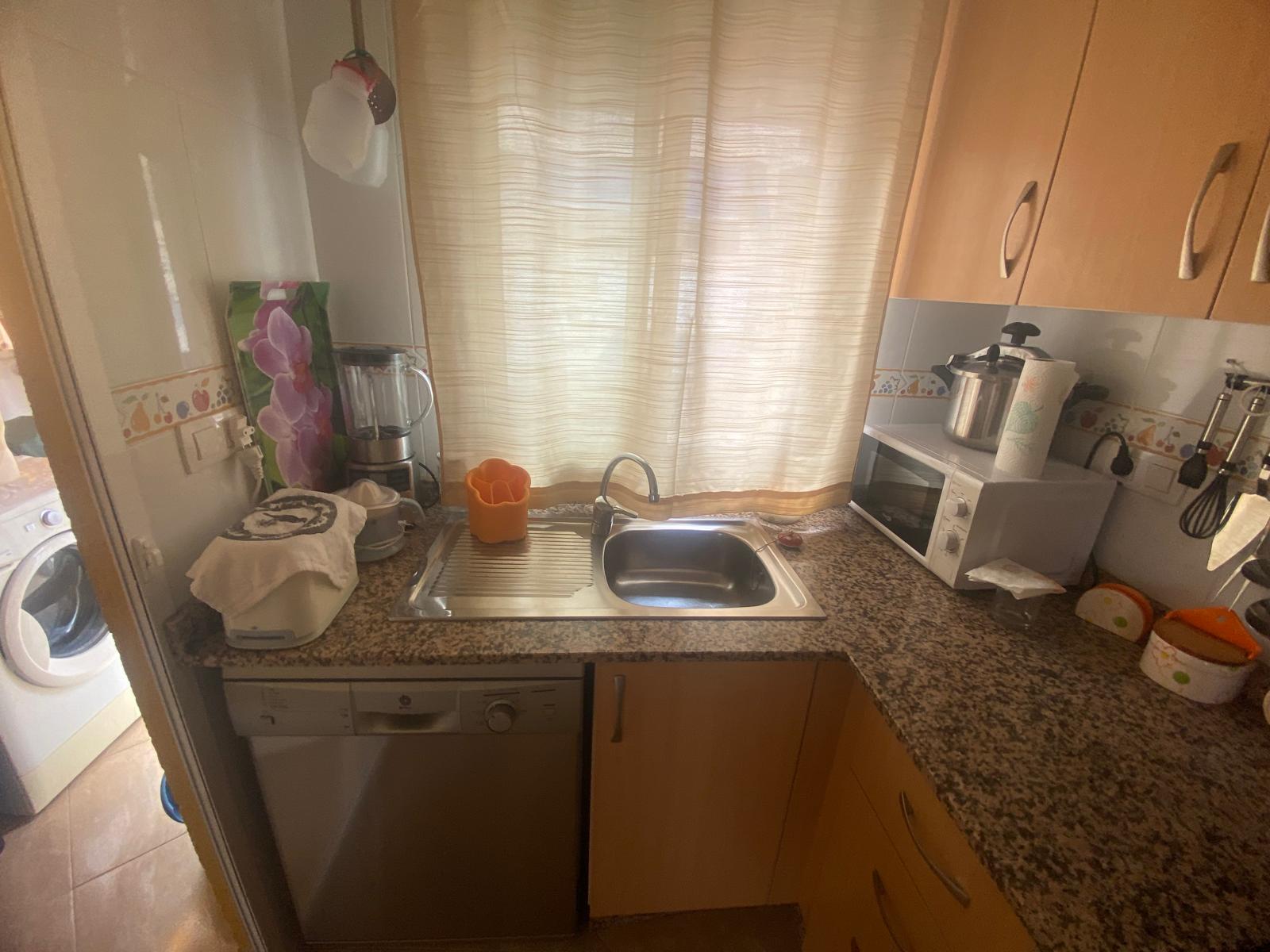 Apartment for sale in Puerto de Mazarrón