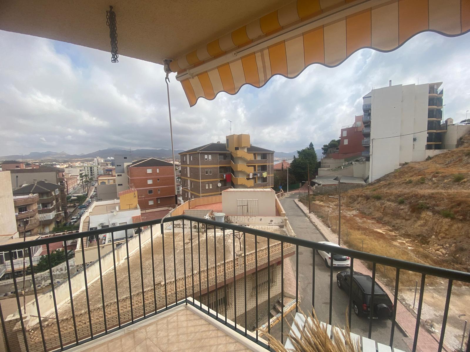 Apartment for sale in Puerto de Mazarrón