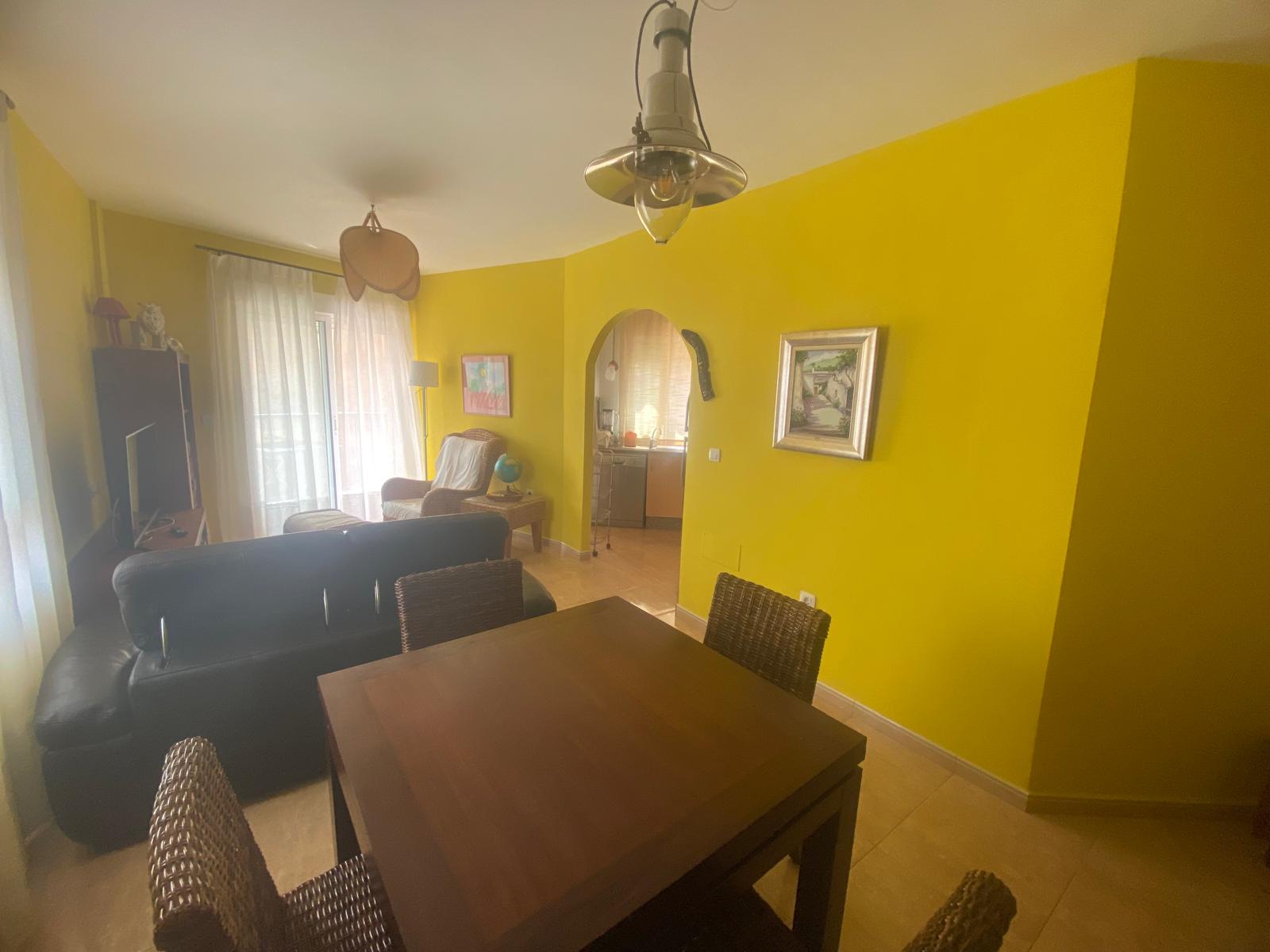 Apartment for sale in Puerto de Mazarrón