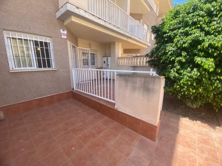 Apartment for sale in Puerto de Mazarrón