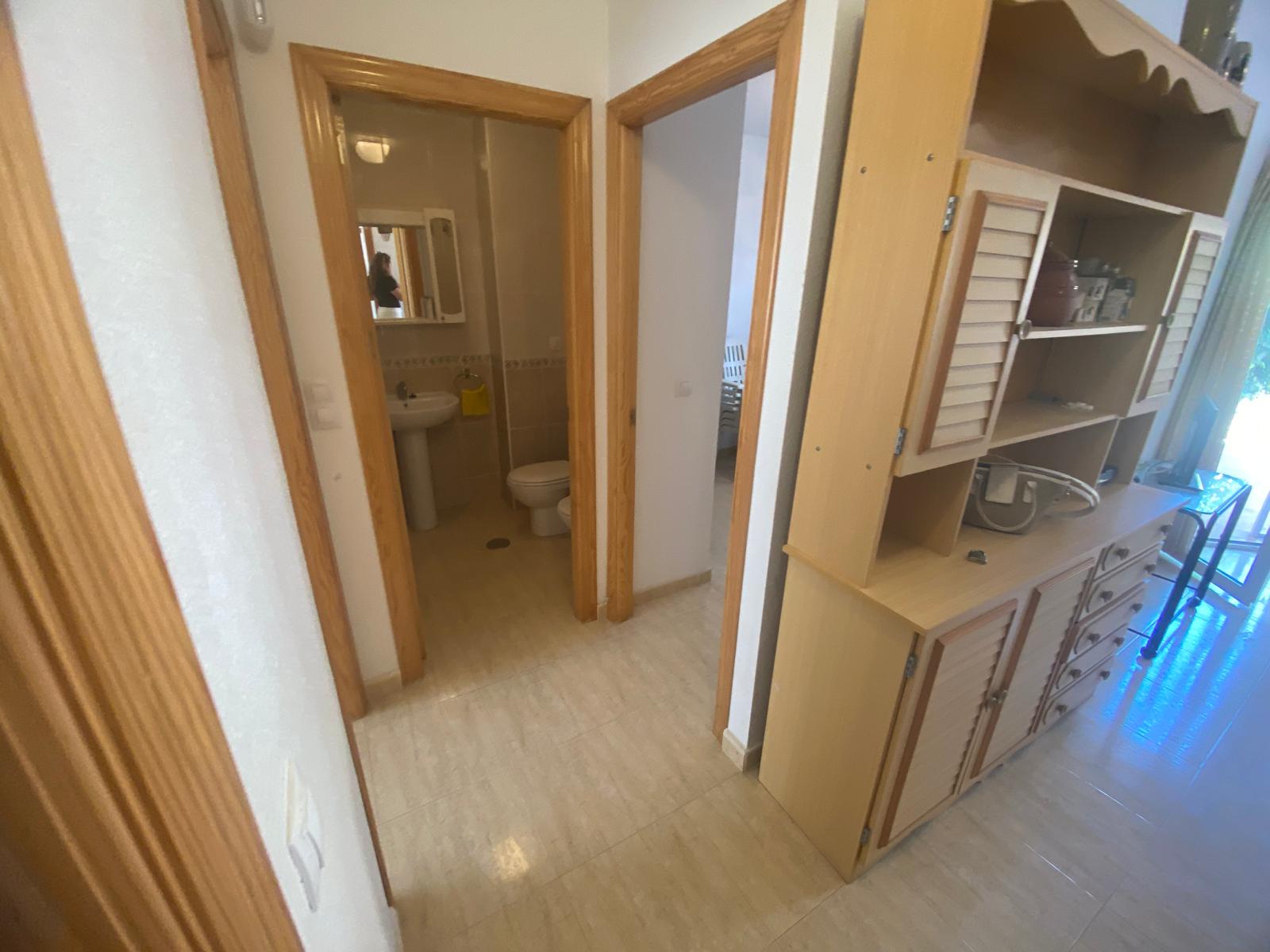 Apartment for sale in Puerto de Mazarrón