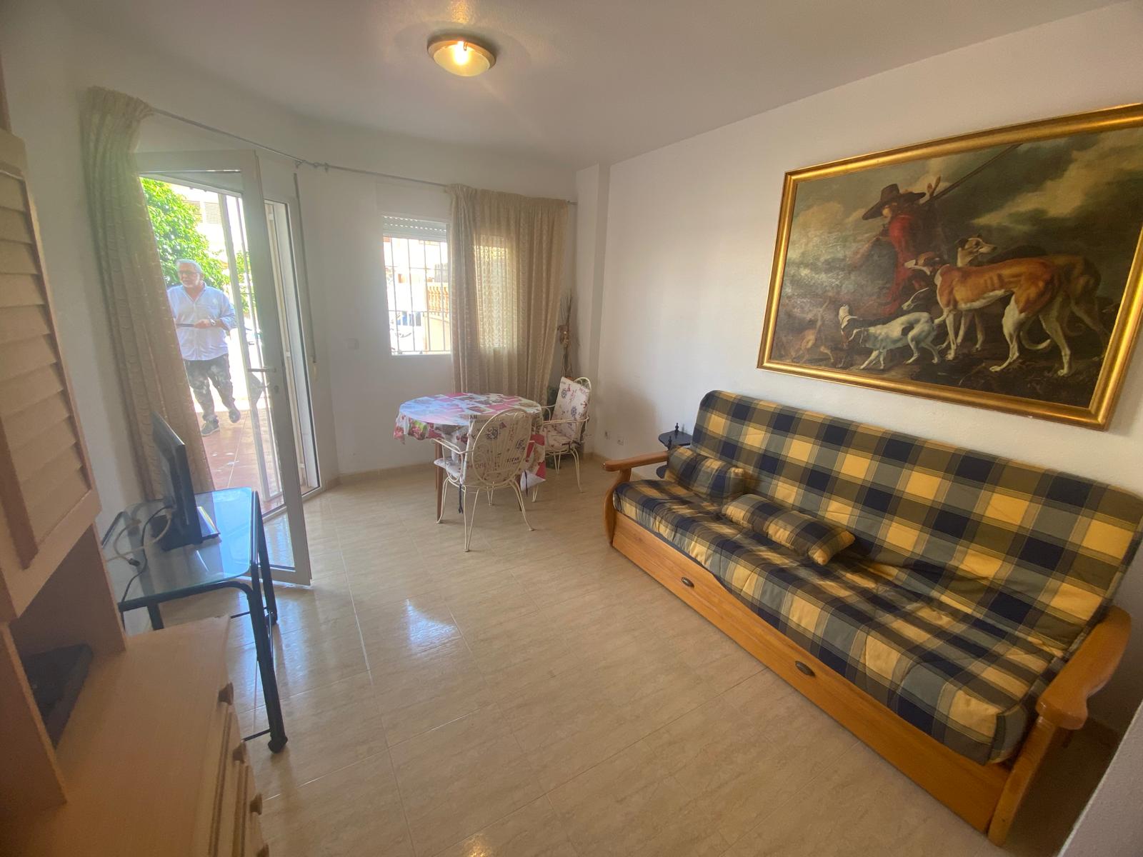Apartment for sale in Puerto de Mazarrón
