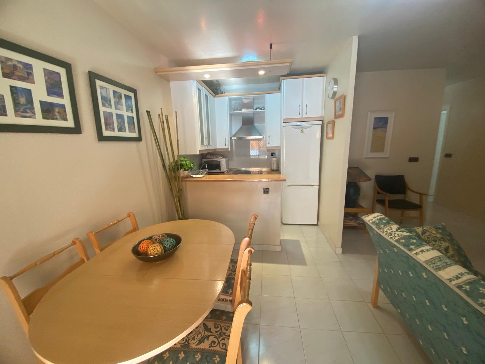 Apartment for sale in Bolnuevo