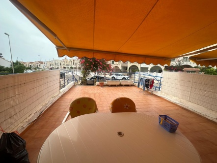 Triplex with Sea Views in Alamillo