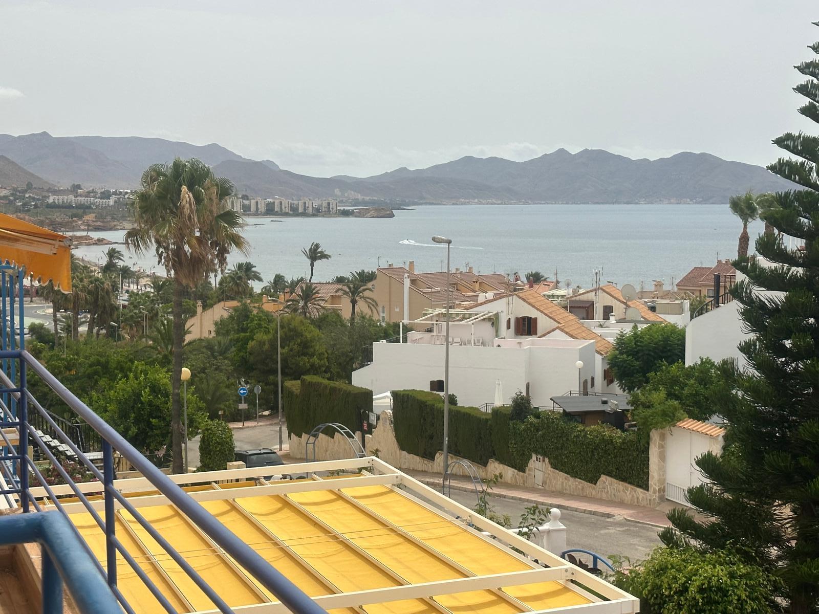 Triplex with Sea Views in Alamillo
