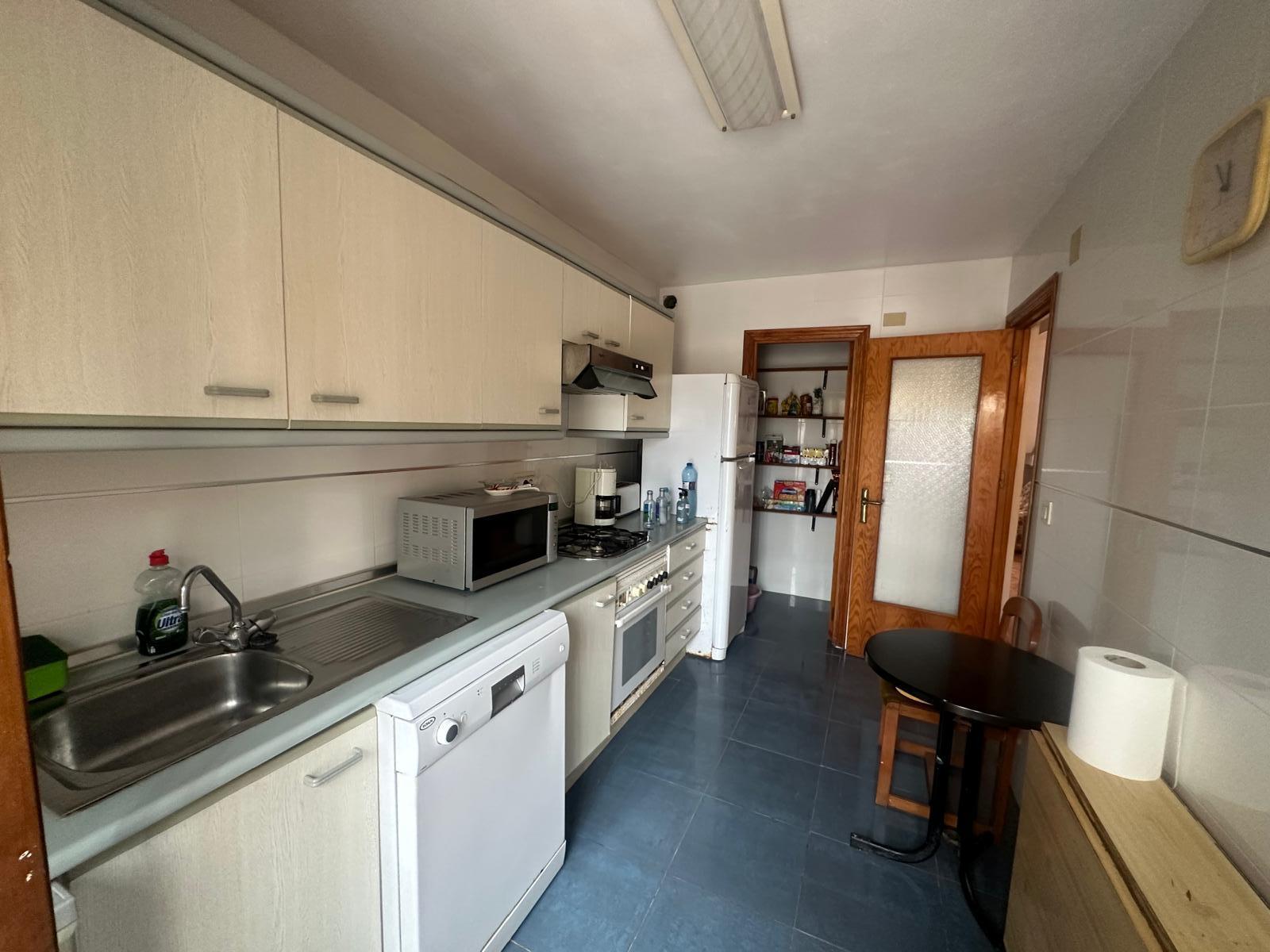 Triplex with Sea Views in Alamillo