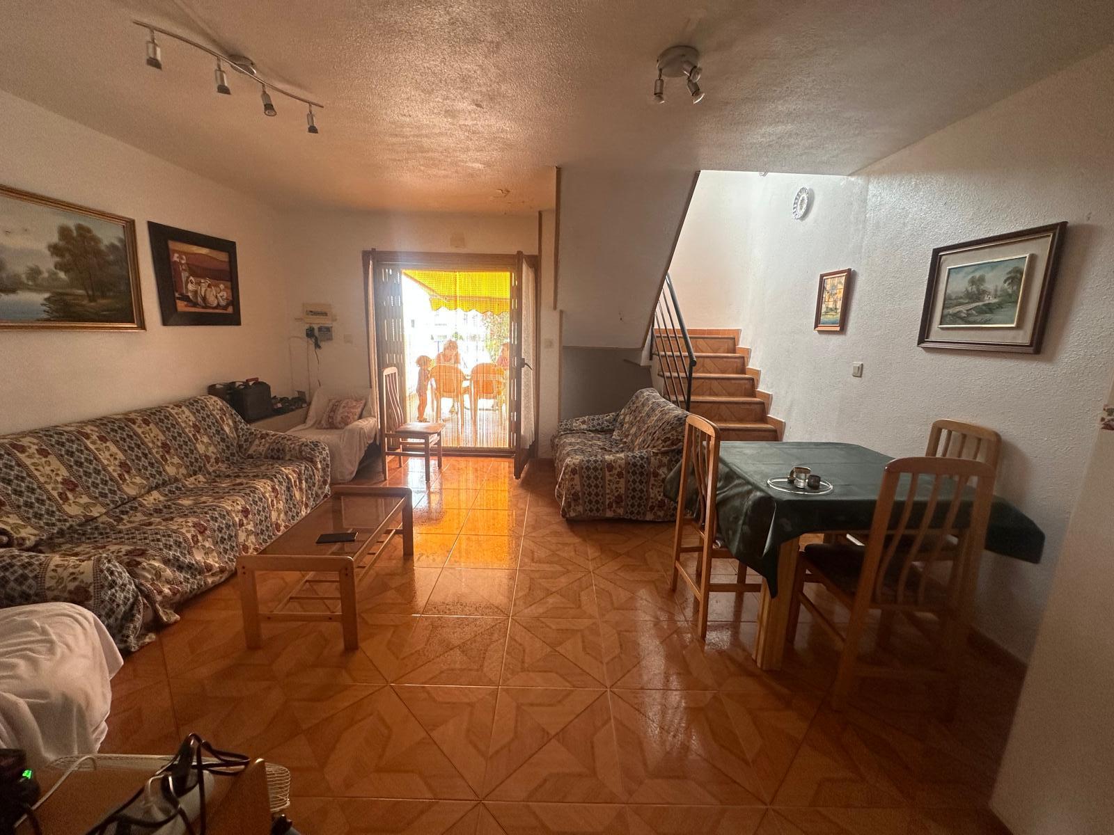 Triplex with Sea Views in Alamillo