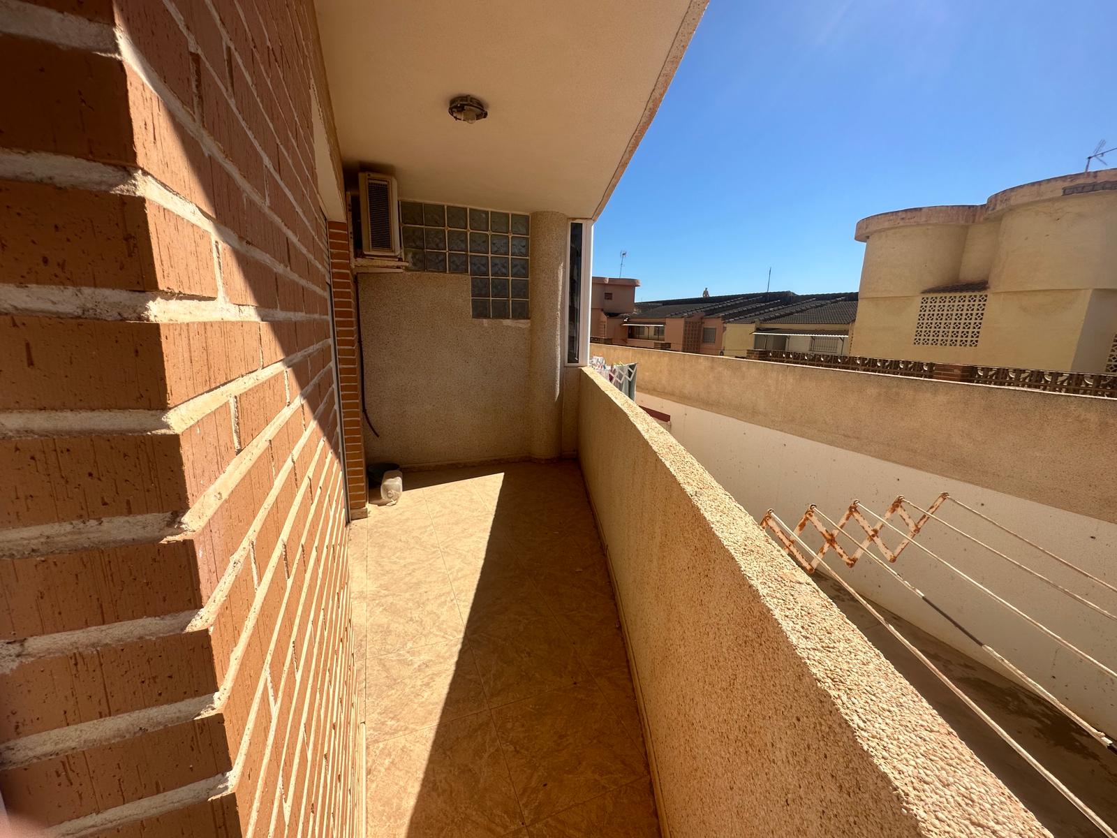 Apartment in Puerto de Mazarrón-Just 100m from the Beach