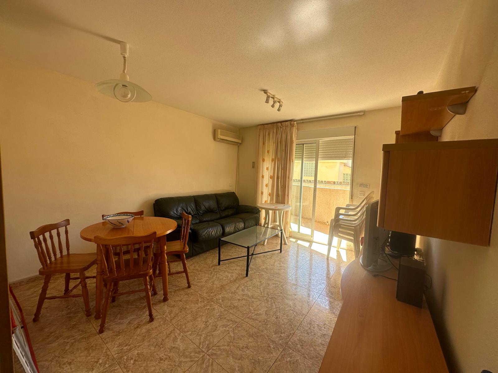 Apartment in Puerto de Mazarrón-Just 100m from the Beach