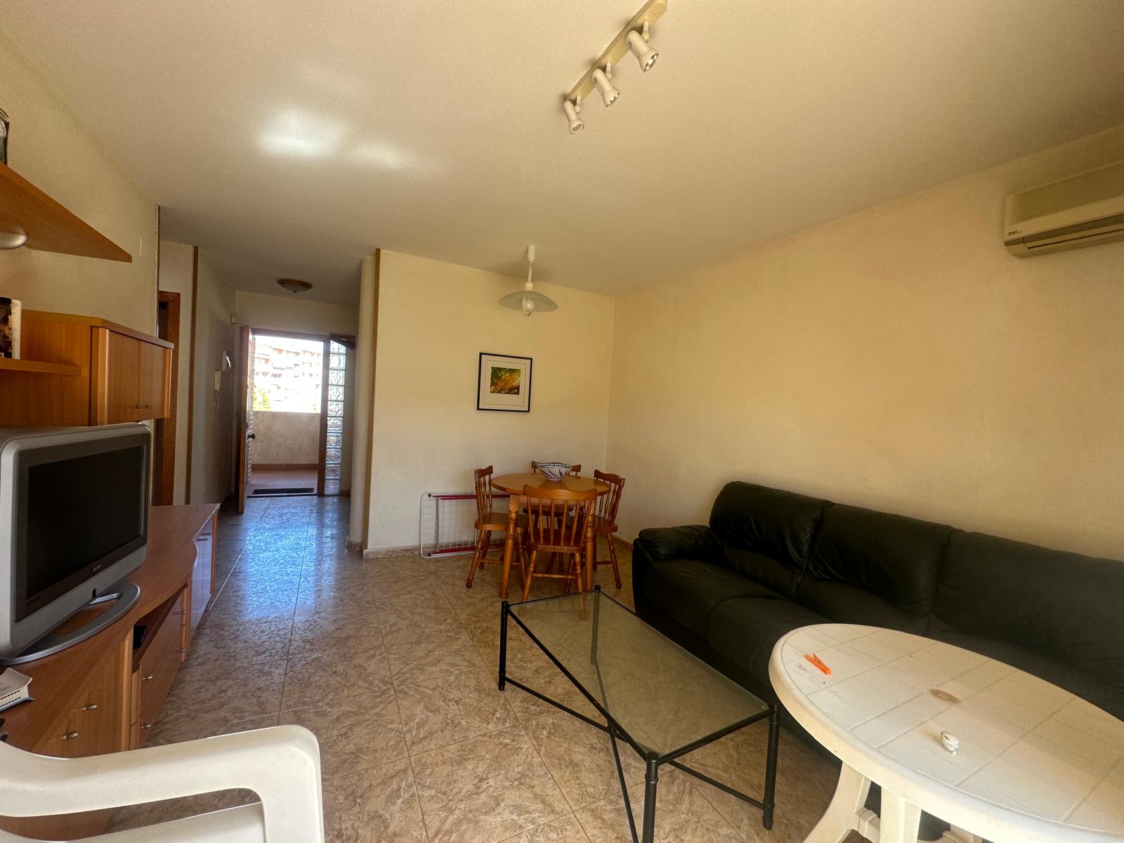 Apartment in Puerto de Mazarrón-Just 100m from the Beach