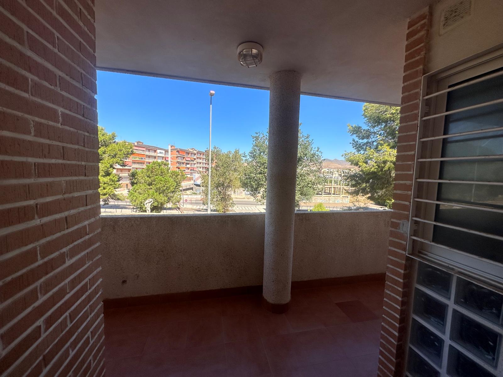 Apartment in Puerto de Mazarrón-Just 100m from the Beach