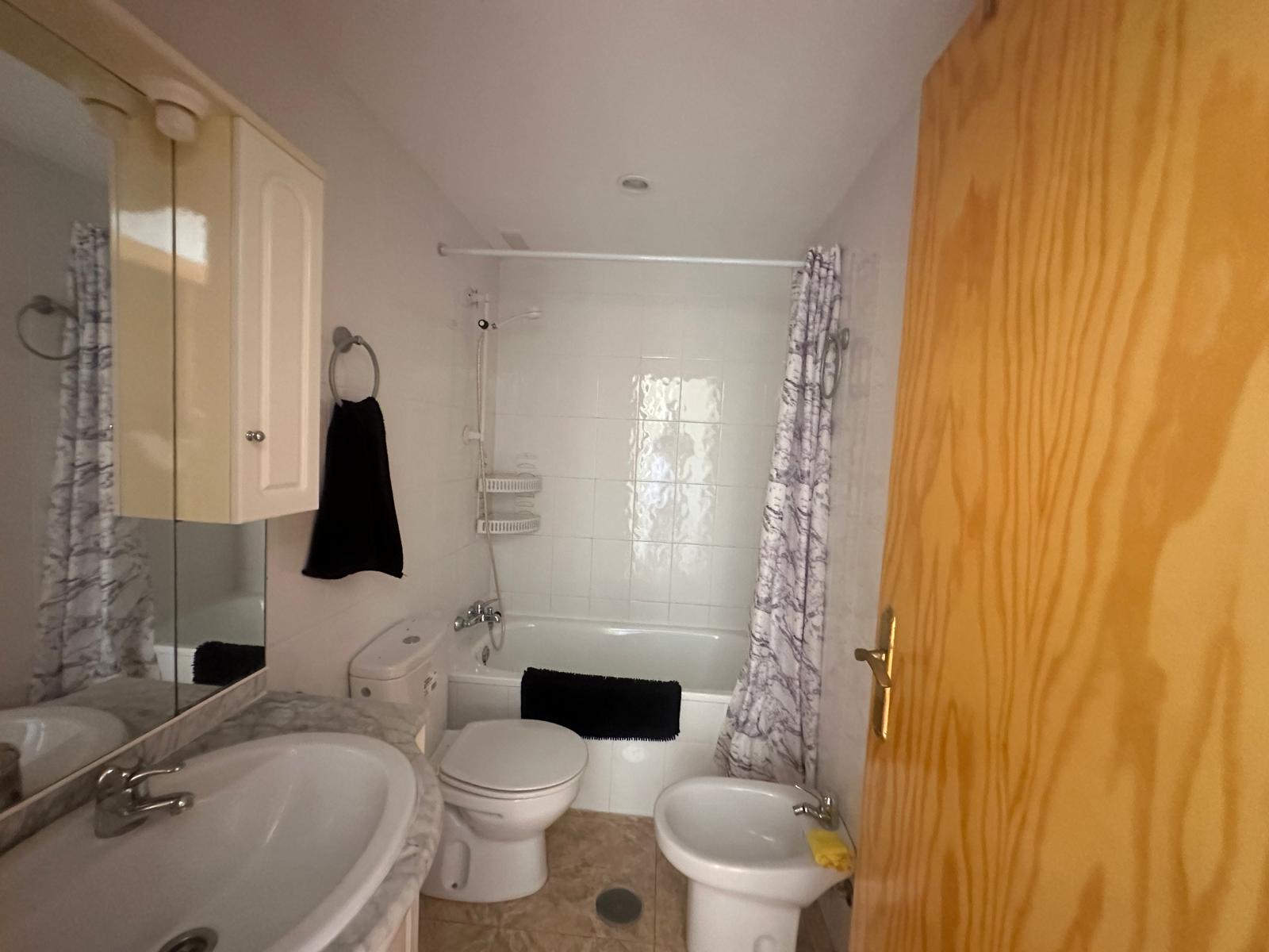 Apartment in Puerto de Mazarrón-Just 100m from the Beach
