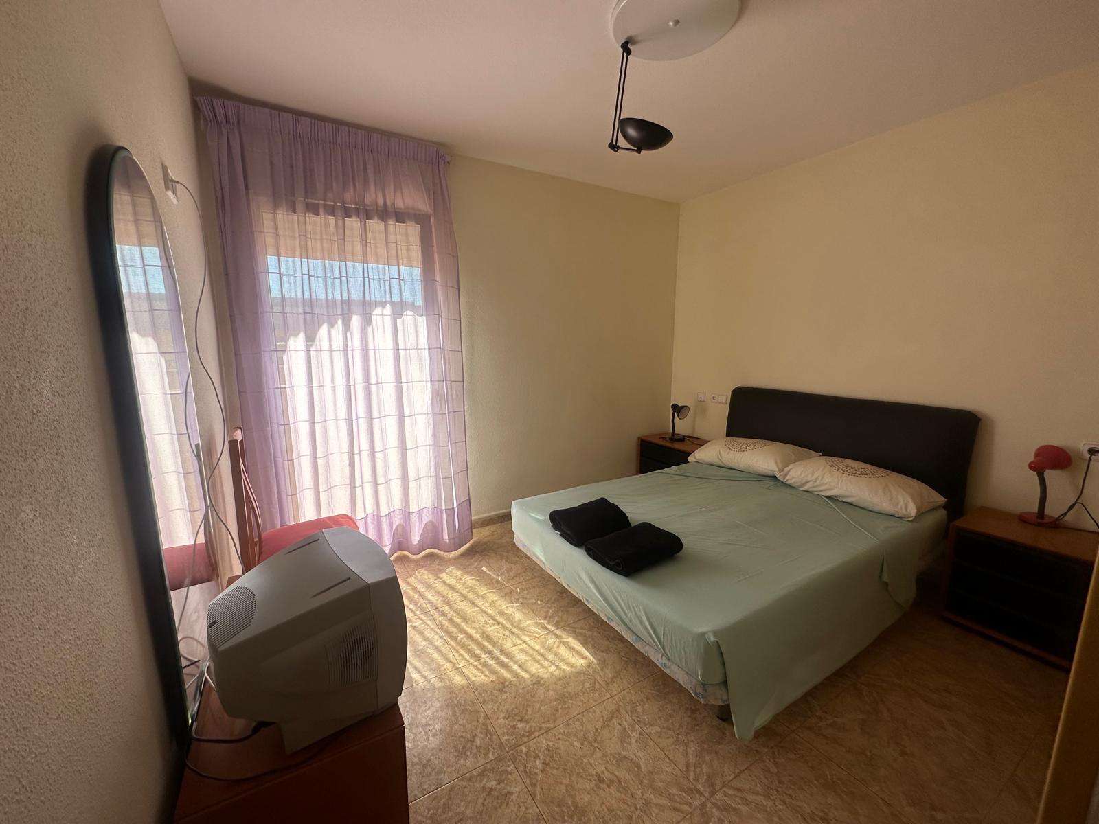Apartment in Puerto de Mazarrón-Just 100m from the Beach