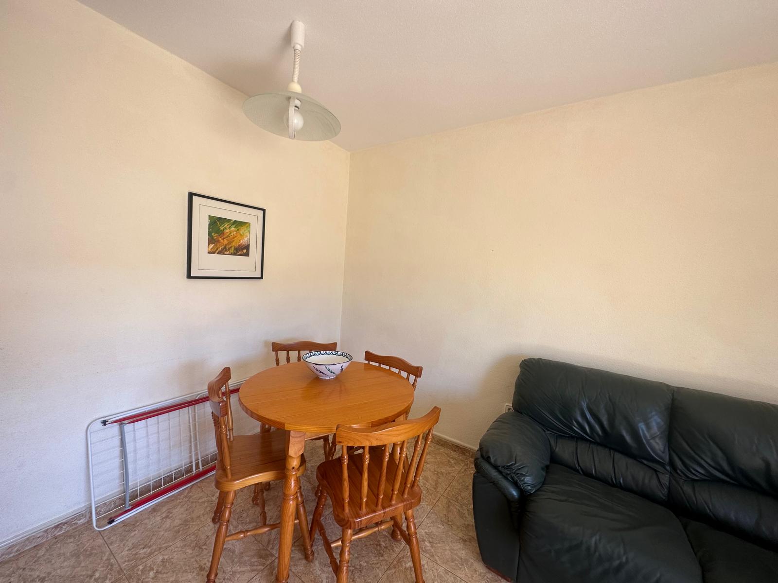Apartment in Puerto de Mazarrón-Just 100m from the Beach