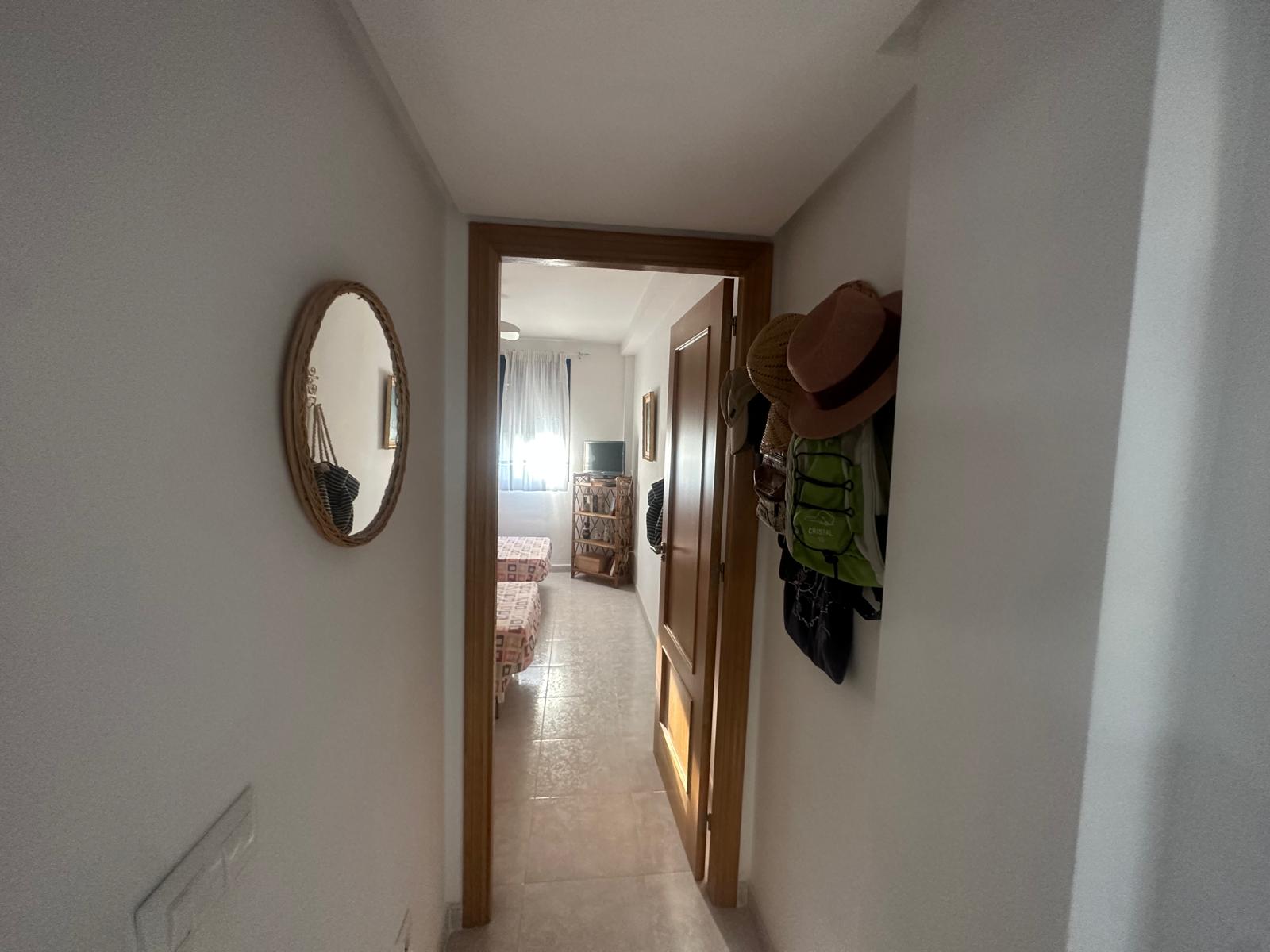 Apartment in Isla Plana-Just 100m from the Beach