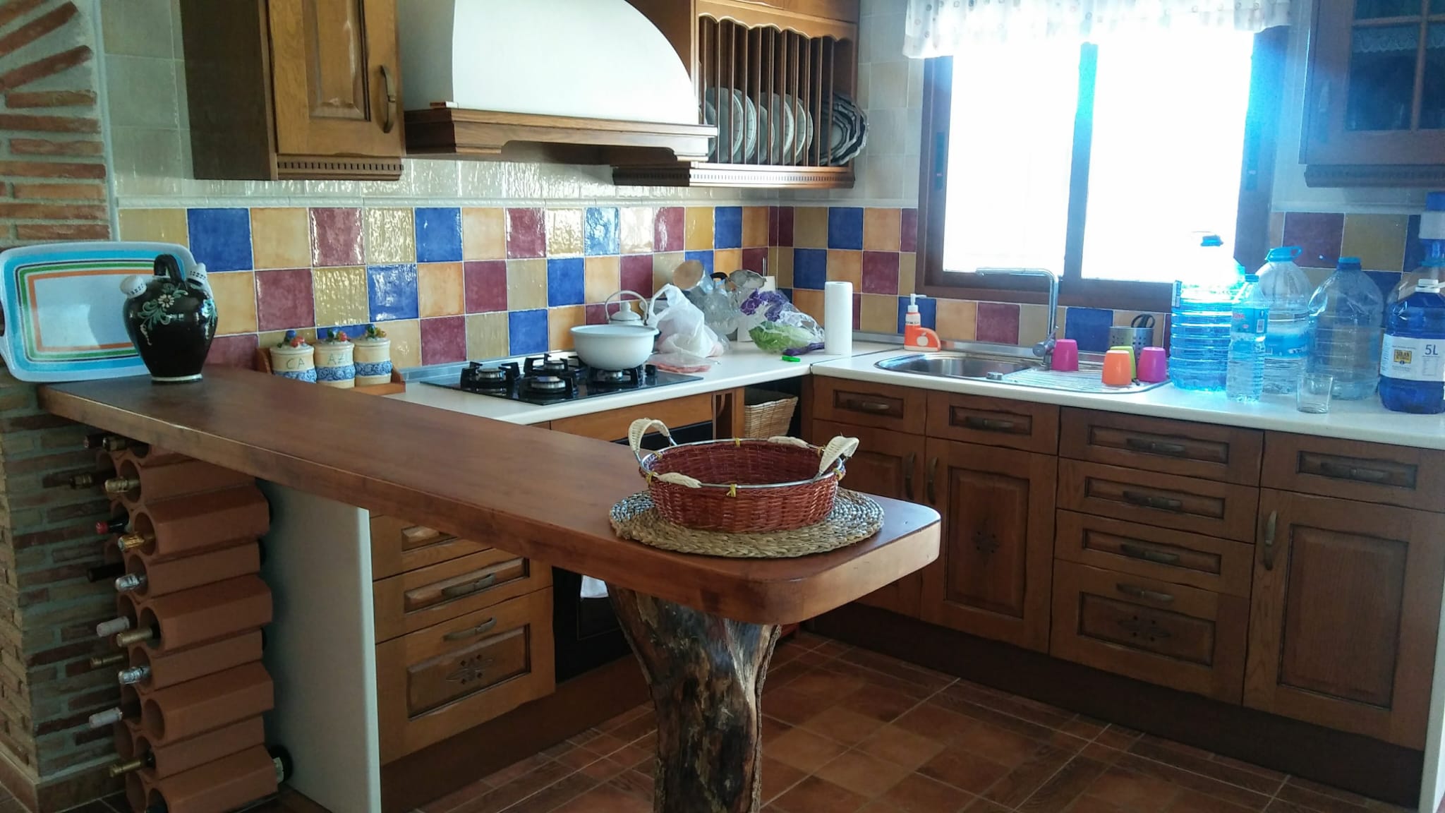 Rustic Country House in Mazarrón