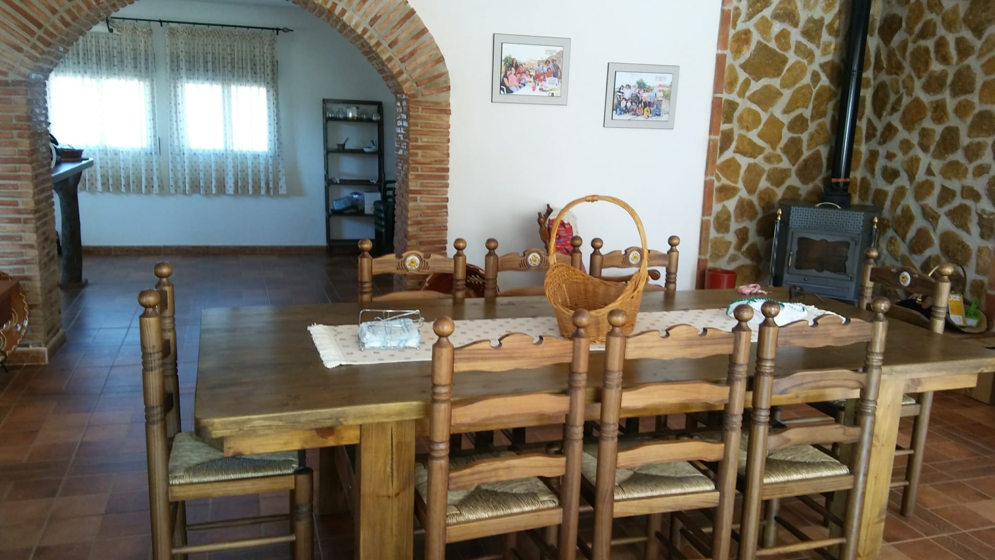 Rustic Country House in Mazarrón