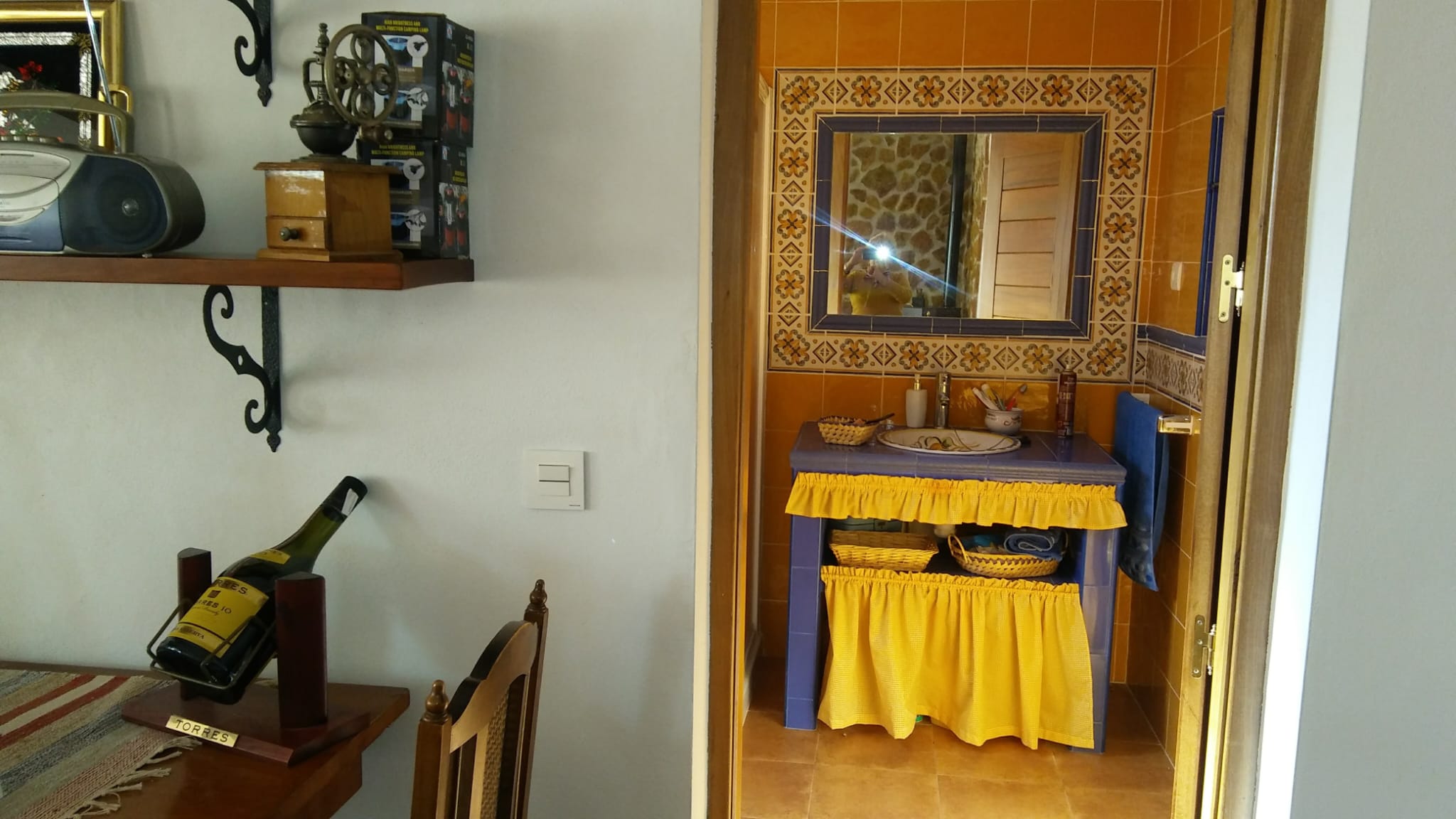 Rustic Country House in Mazarrón