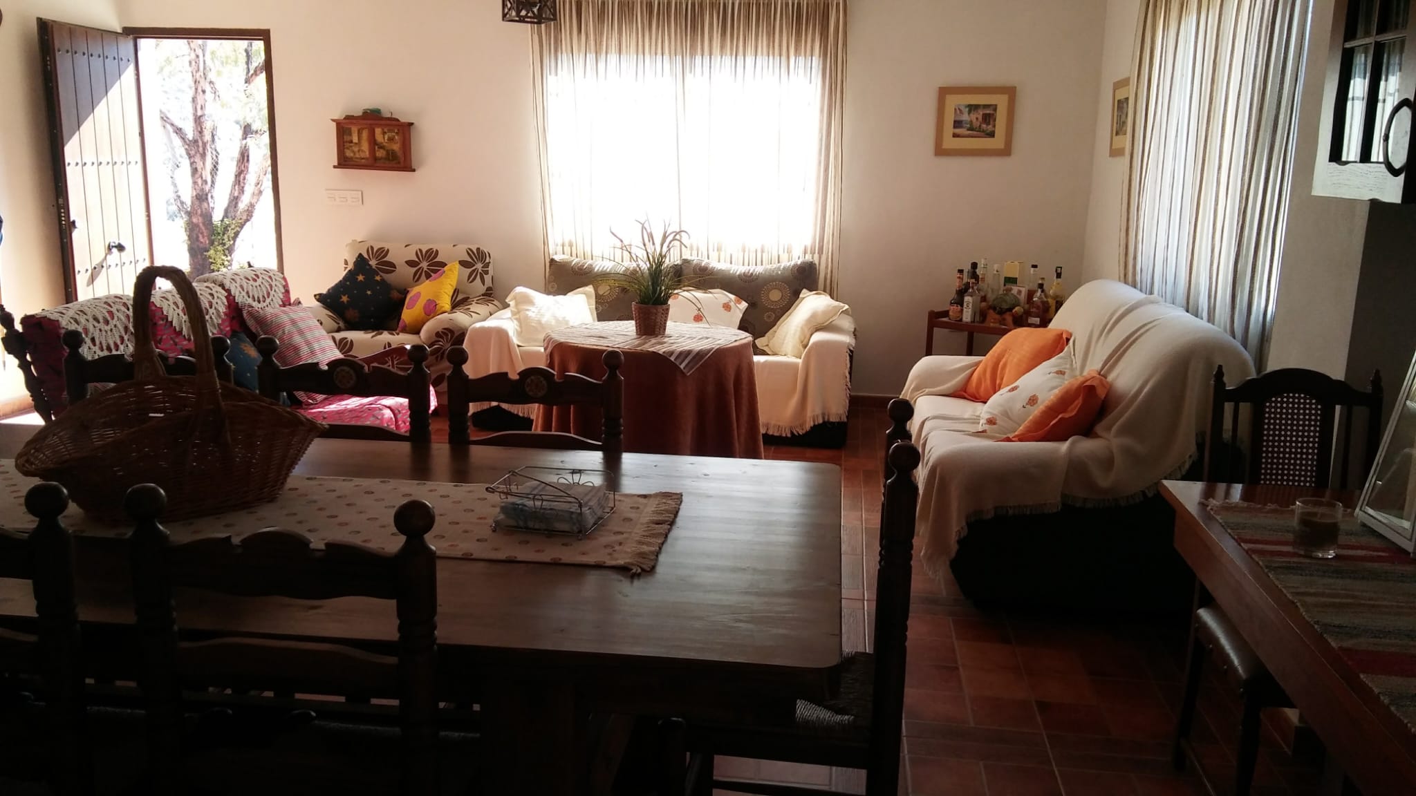 Rustic Country House in Mazarrón
