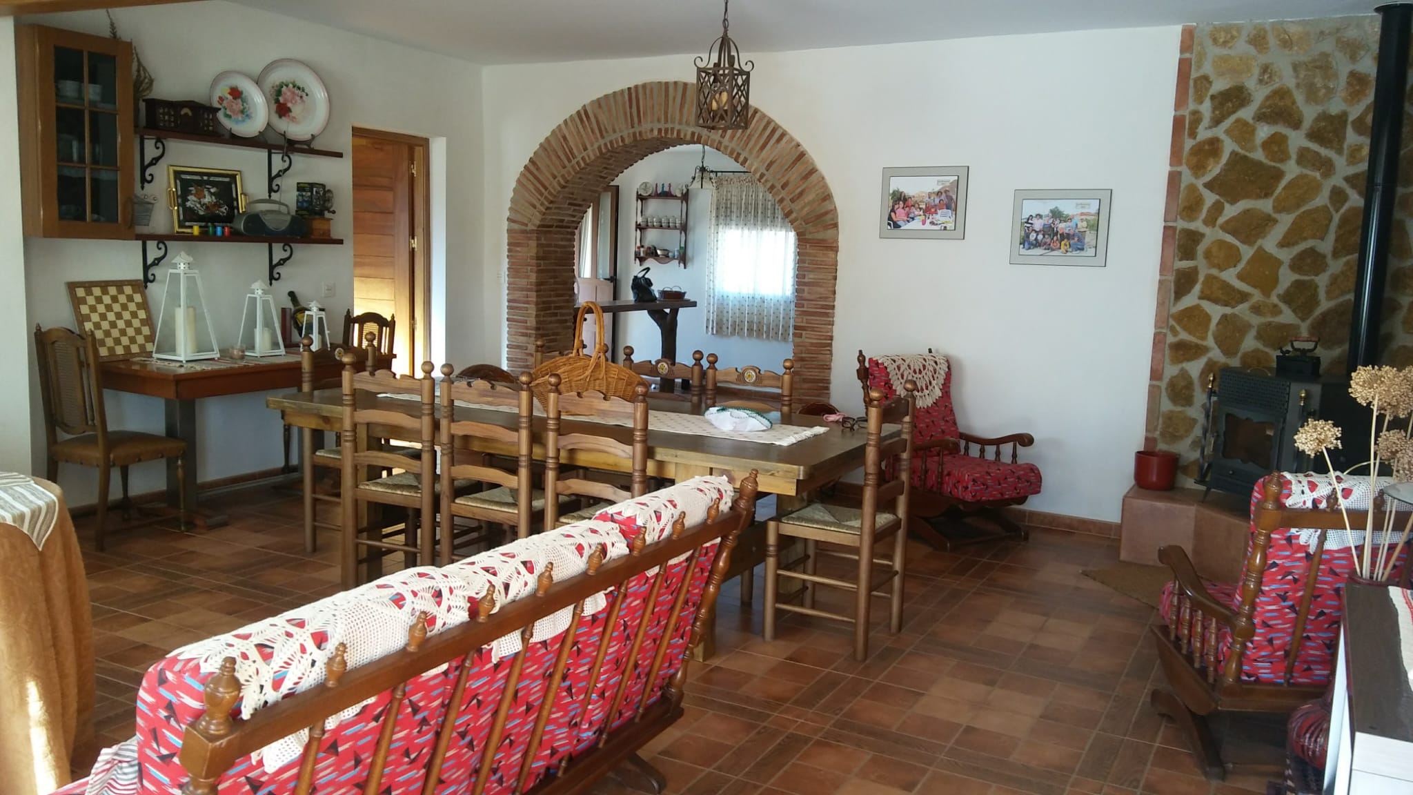 Rustic Country House in Mazarrón