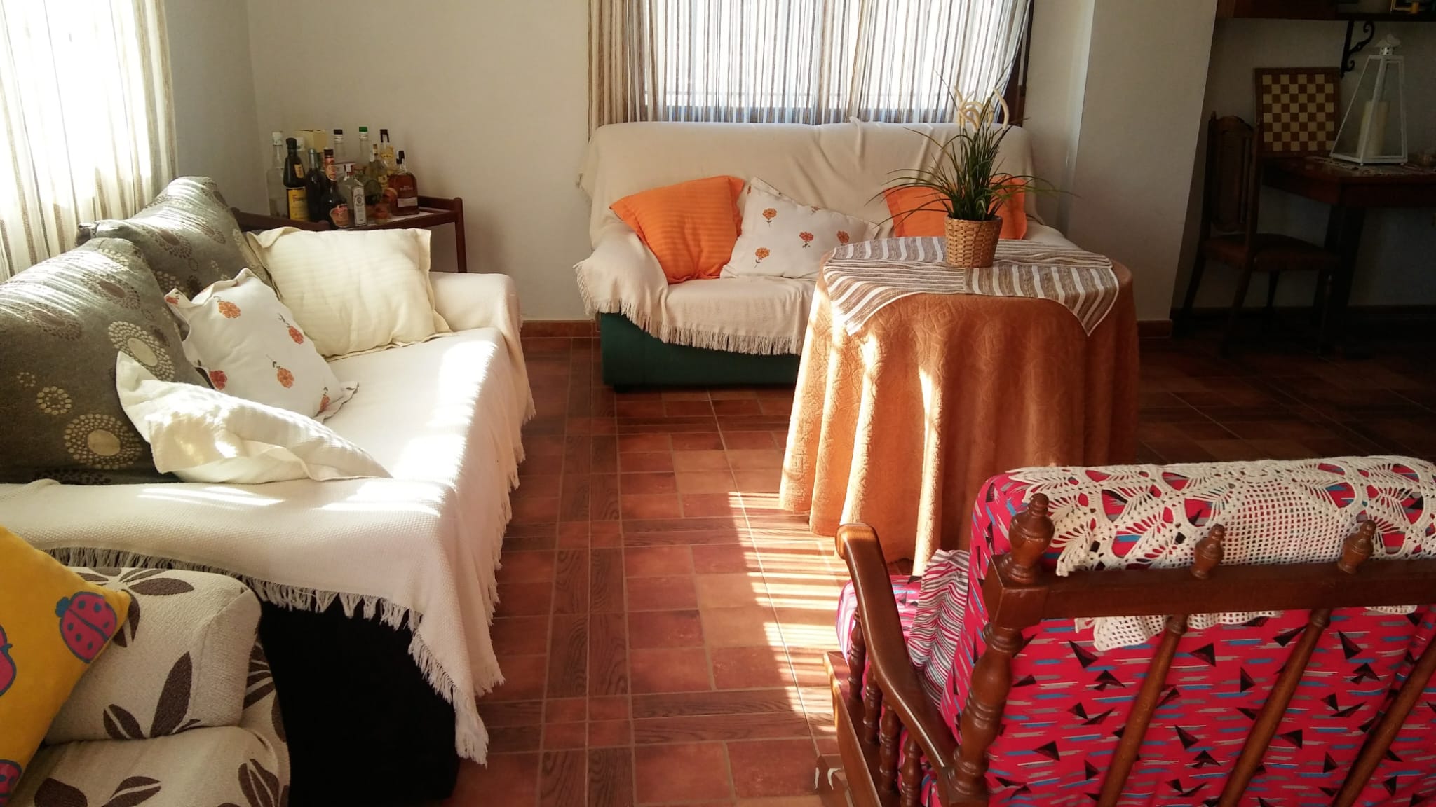 Rustic Country House in Mazarrón