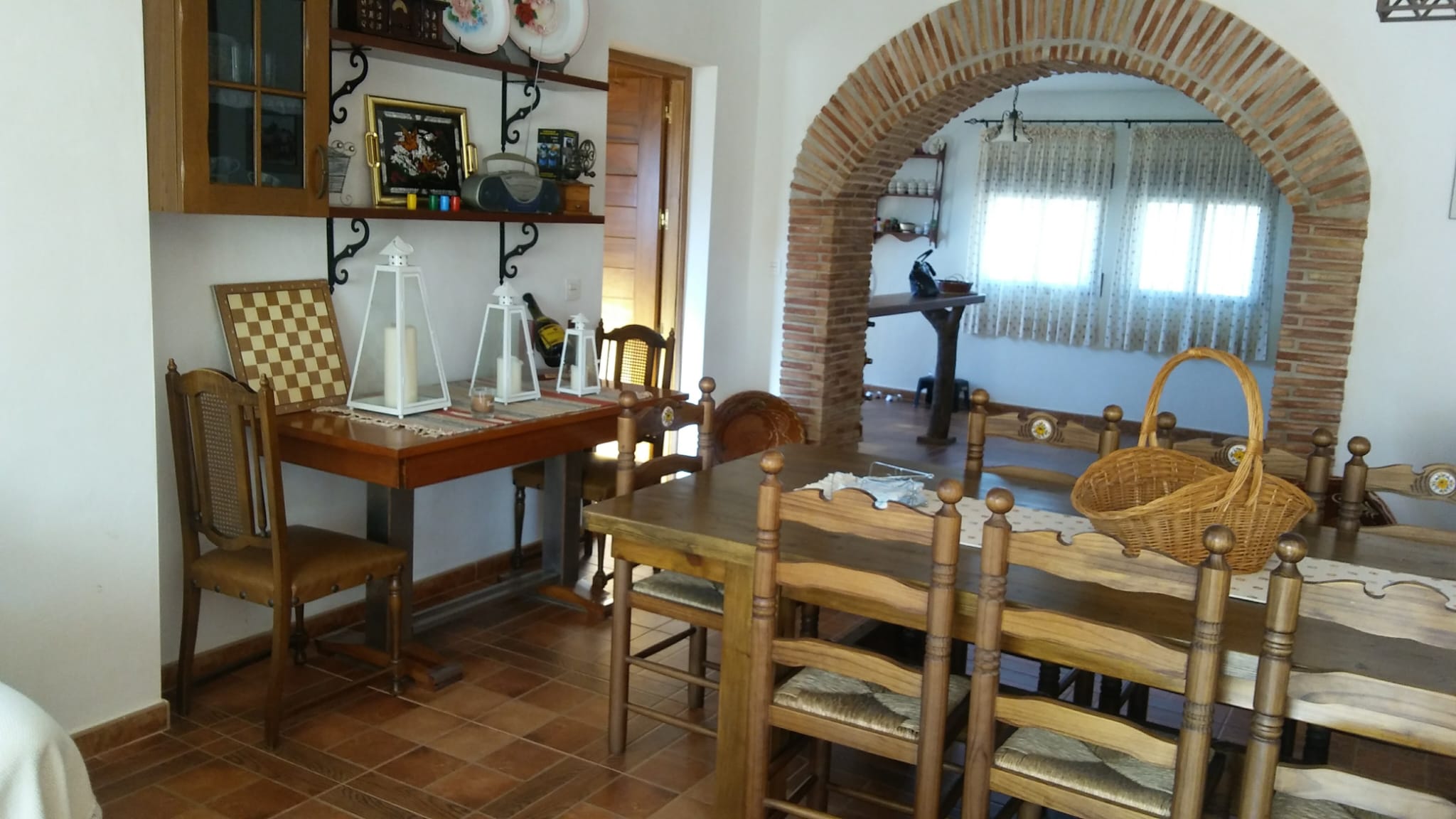 Rustic Country House in Mazarrón