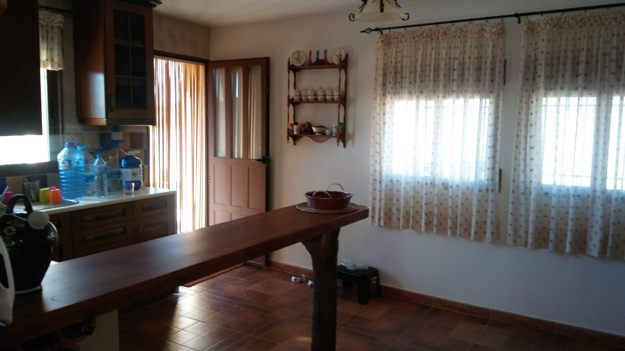 Rustic Country House in Mazarrón