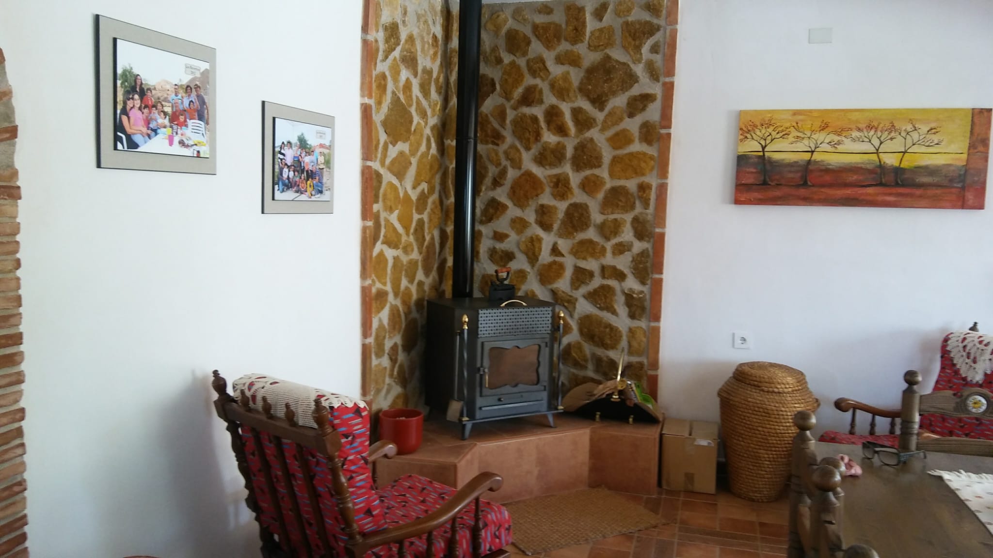 Rustic Country House in Mazarrón