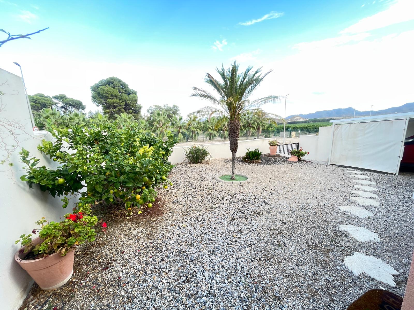 Country and Village Home in La Majada