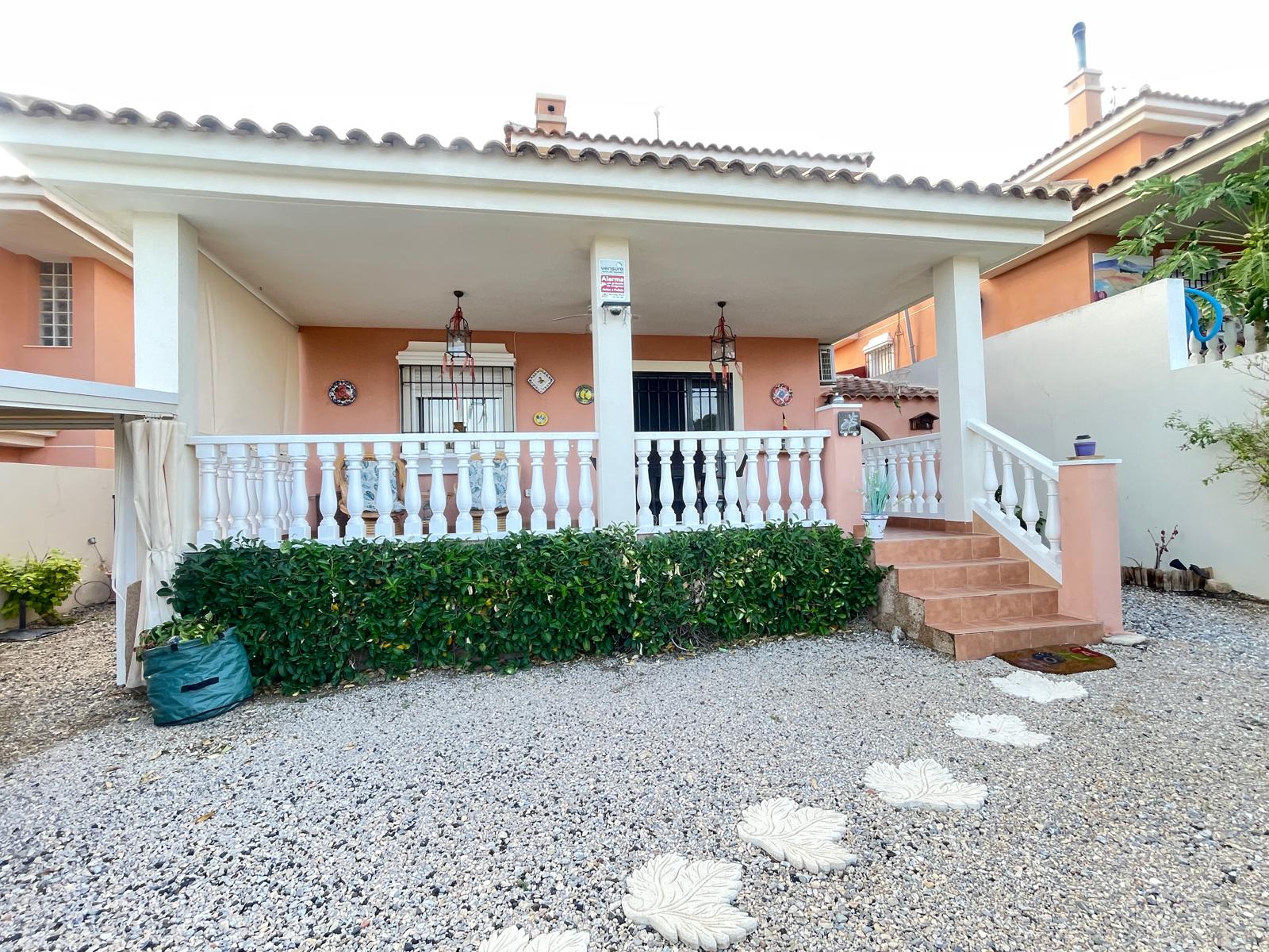 Country and Village Home in La Majada