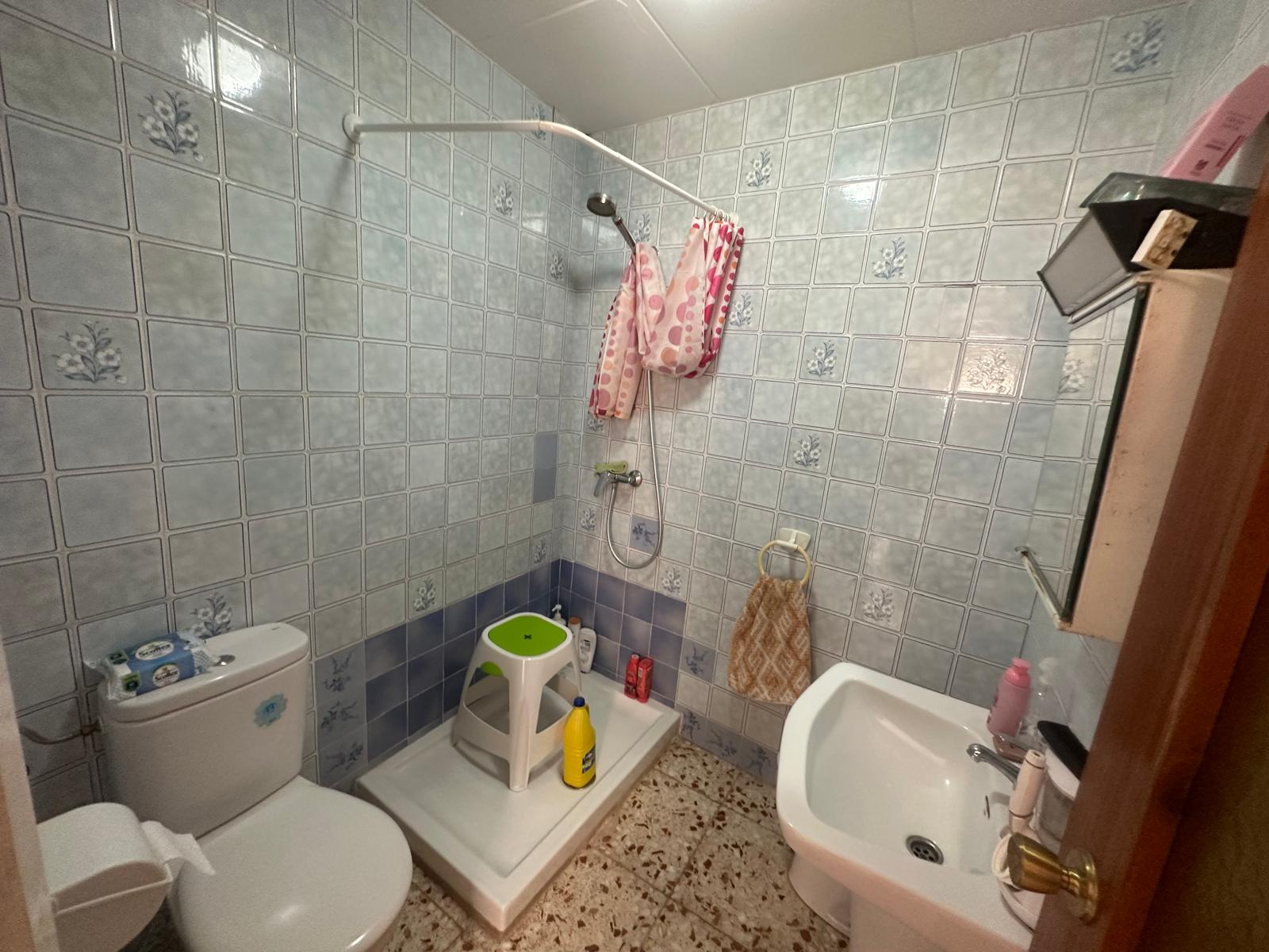 SMALL OLD HOUSE SEA FRONT ISLA PLANA