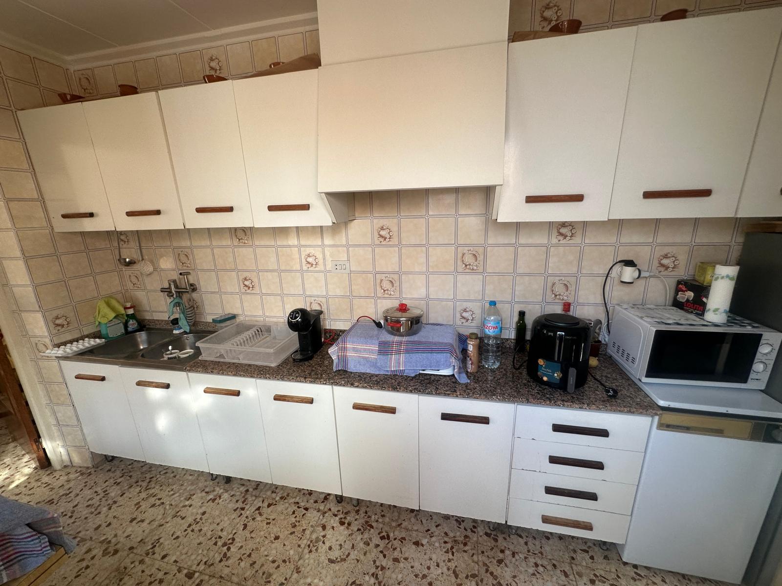 SMALL OLD HOUSE SEA FRONT ISLA PLANA