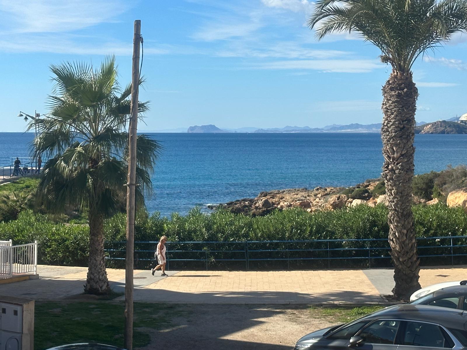 SMALL OLD HOUSE SEA FRONT ISLA PLANA