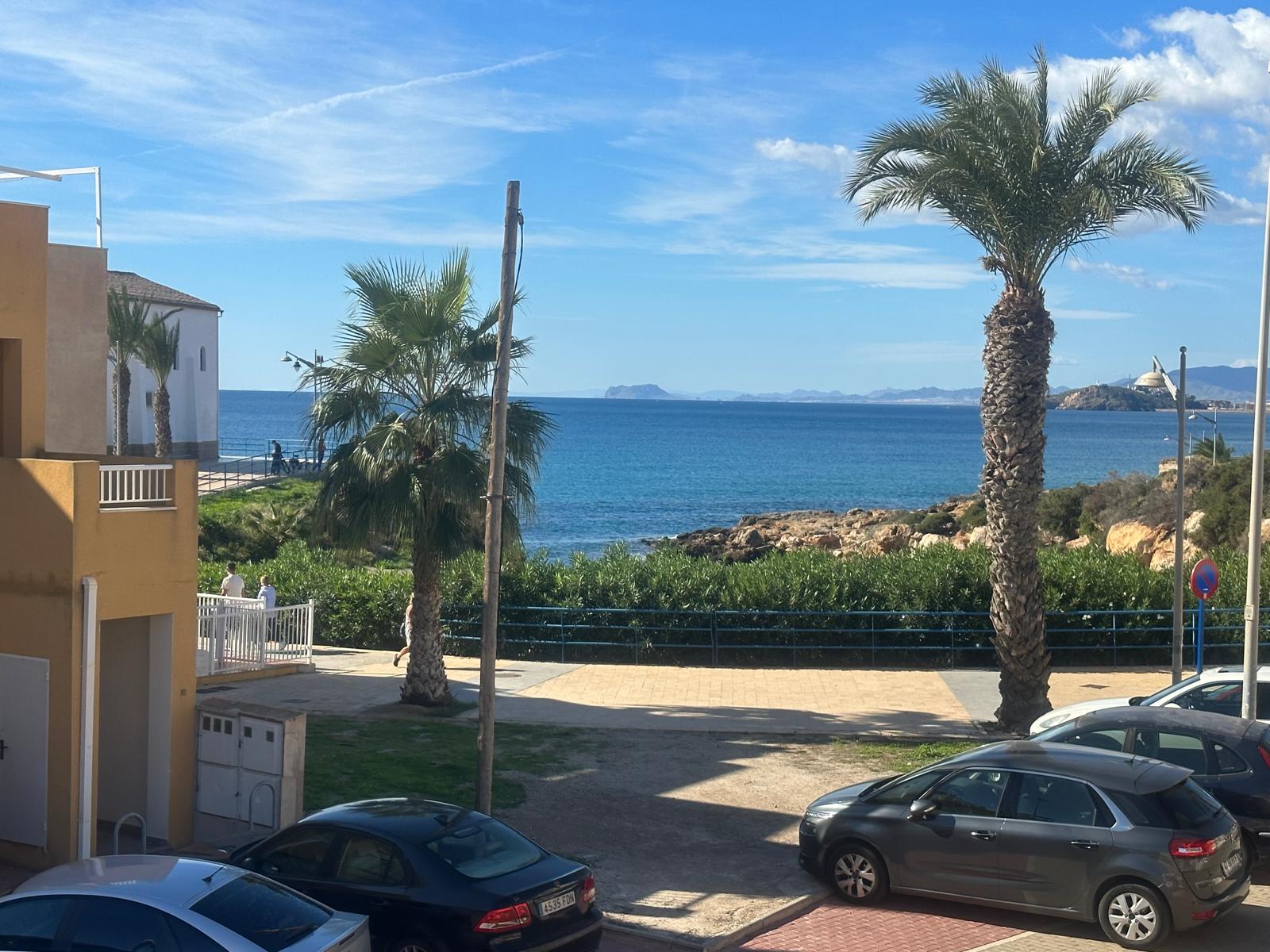 SMALL OLD HOUSE SEA FRONT ISLA PLANA