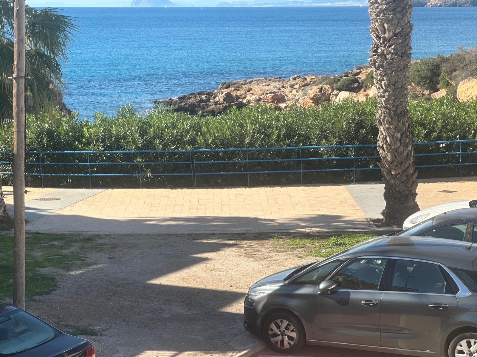 SMALL OLD HOUSE SEA FRONT ISLA PLANA