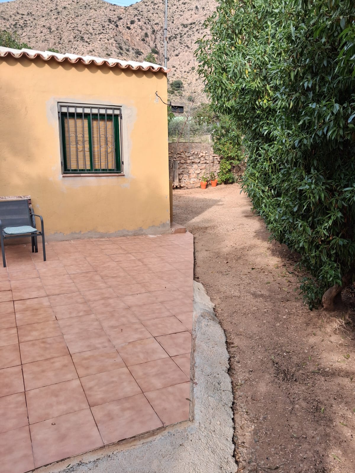 BEAUTIFUL COUNTRY HOUSE IN PASTRANA