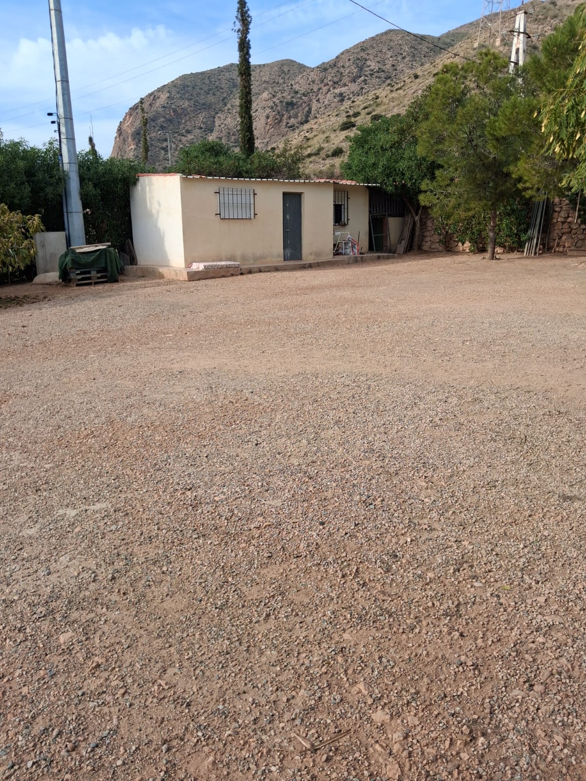 BEAUTIFUL COUNTRY HOUSE IN PASTRANA