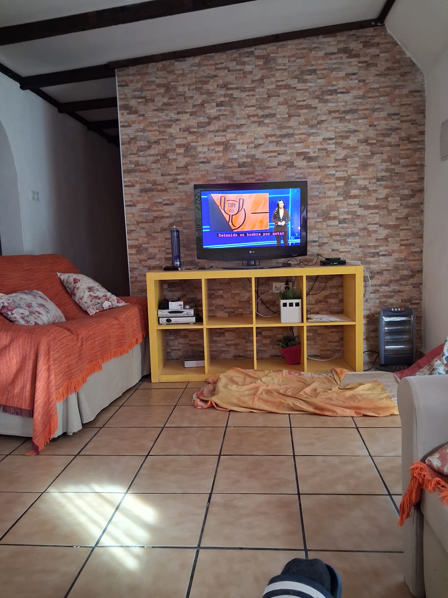 BEAUTIFUL COUNTRY HOUSE IN PASTRANA