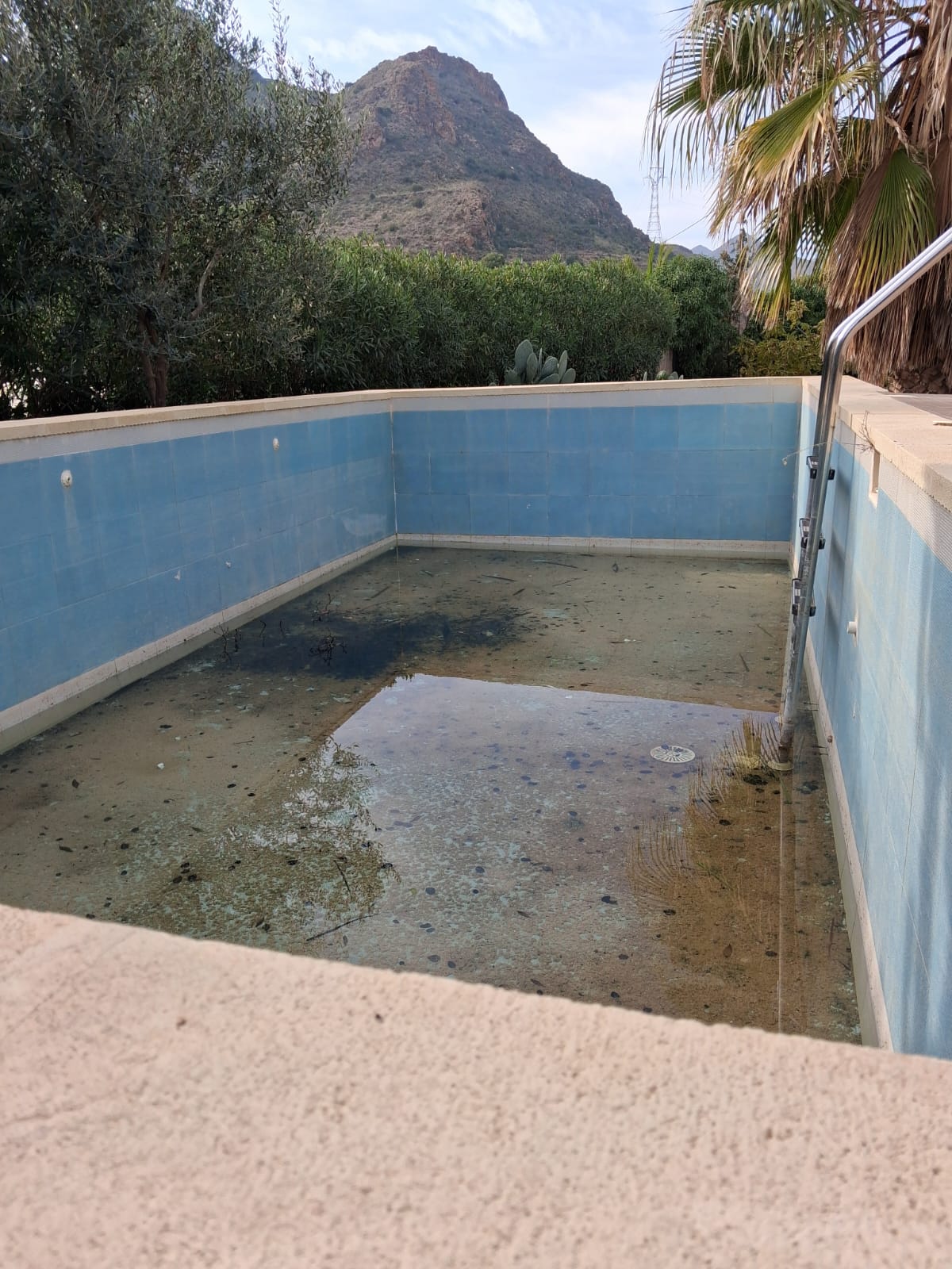 BEAUTIFUL COUNTRY HOUSE IN PASTRANA