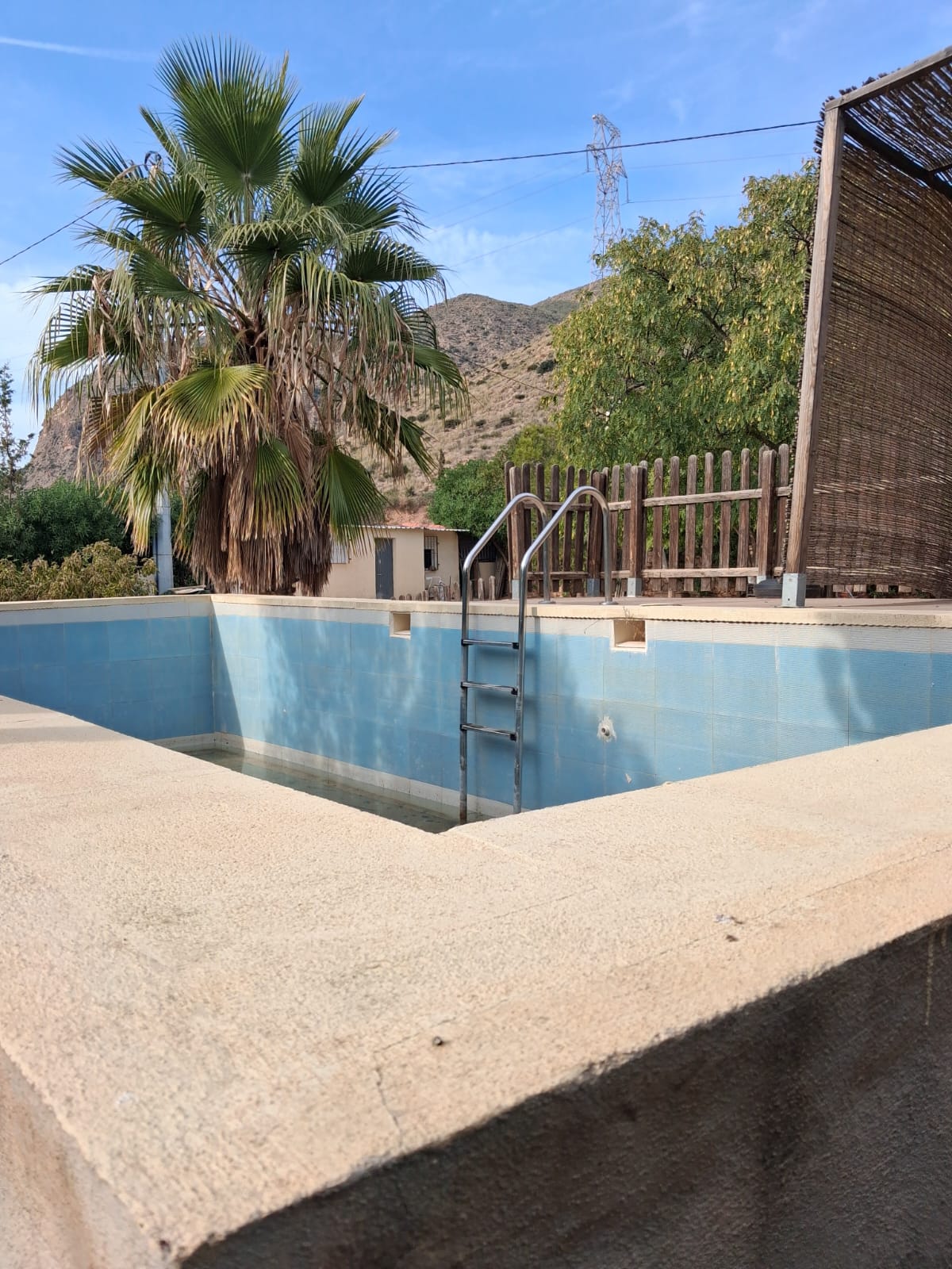 BEAUTIFUL COUNTRY HOUSE IN PASTRANA