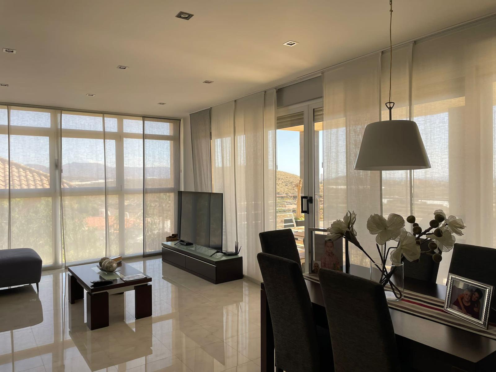 MAGNIFICENT 7 BED VILLA IN BOLNUEVO, SEA VIEW